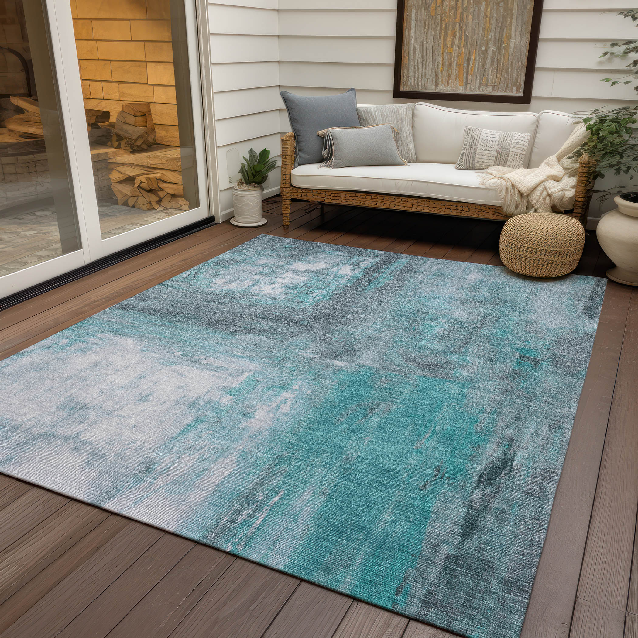Addison Rugs ACN1353TE8X10 rugs - View #8