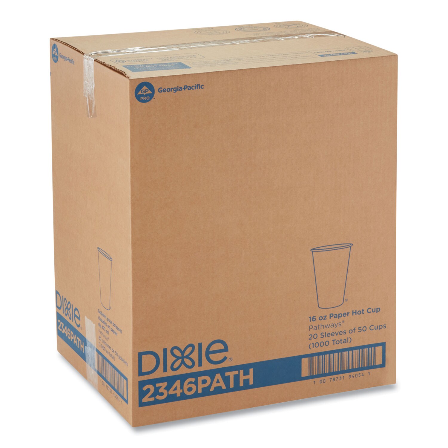 Dixie 2346PATH Party-Supplies-Cc - View #4