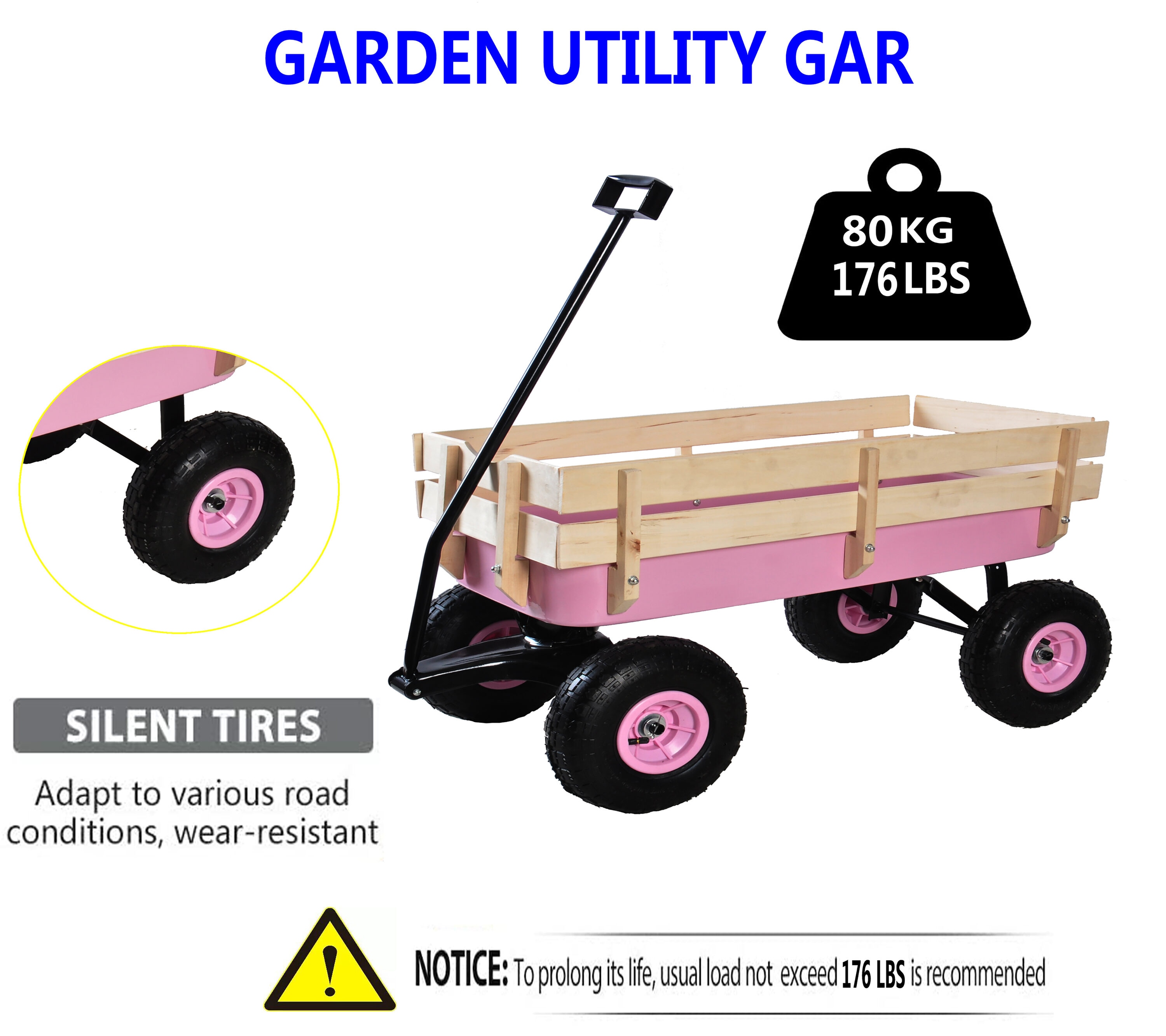 Damerin 1011GC15 Yard-Carts - View #14