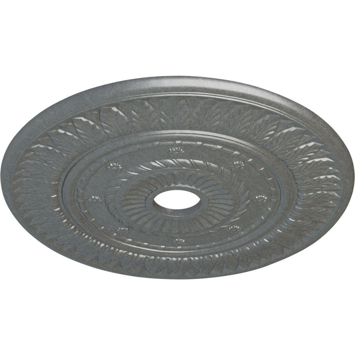 Ekena Millwork CM26LFPLS Ceiling-Medallions - View #2