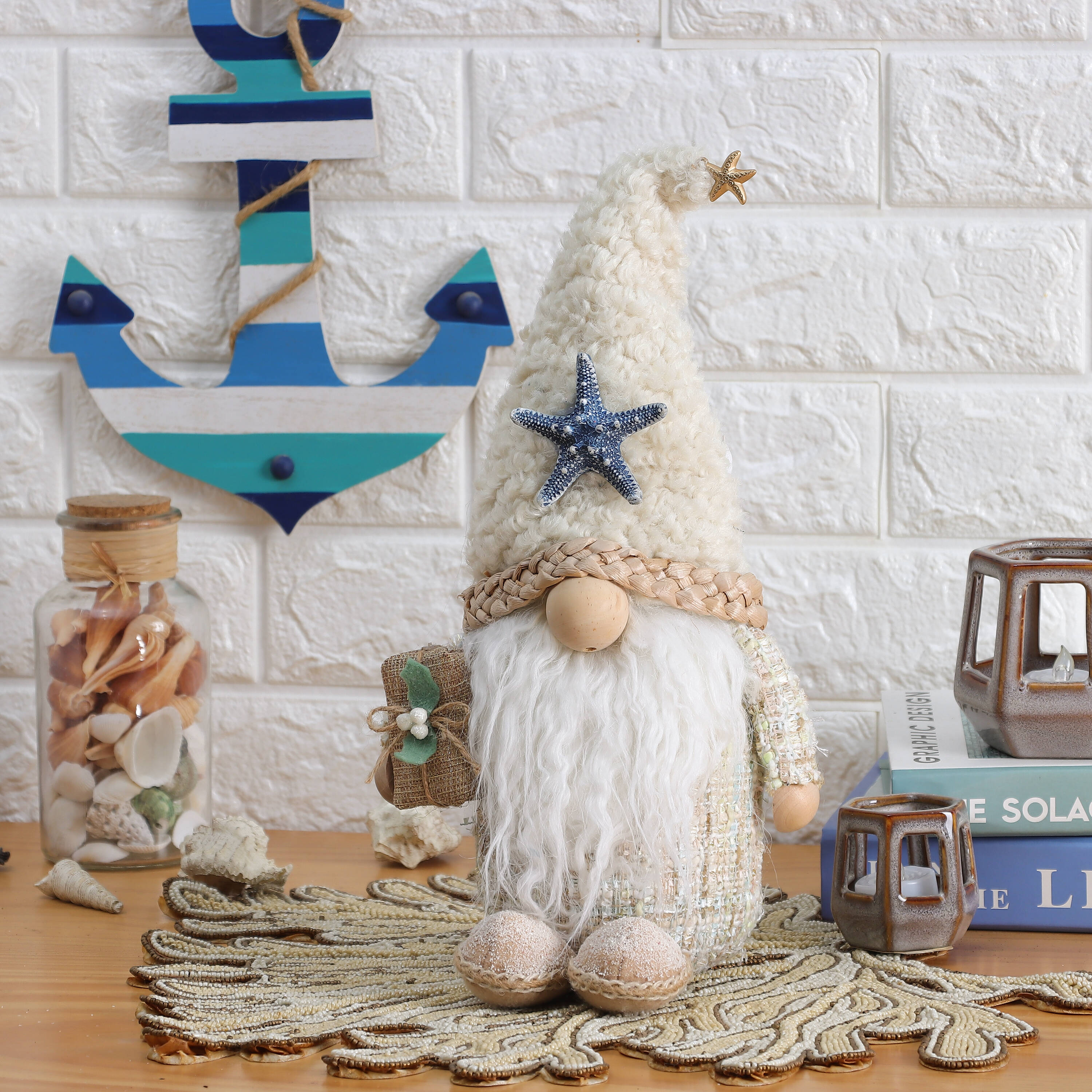 Holiday Living LW01-OXJE012B Table-Christmas-Decorations - View #2