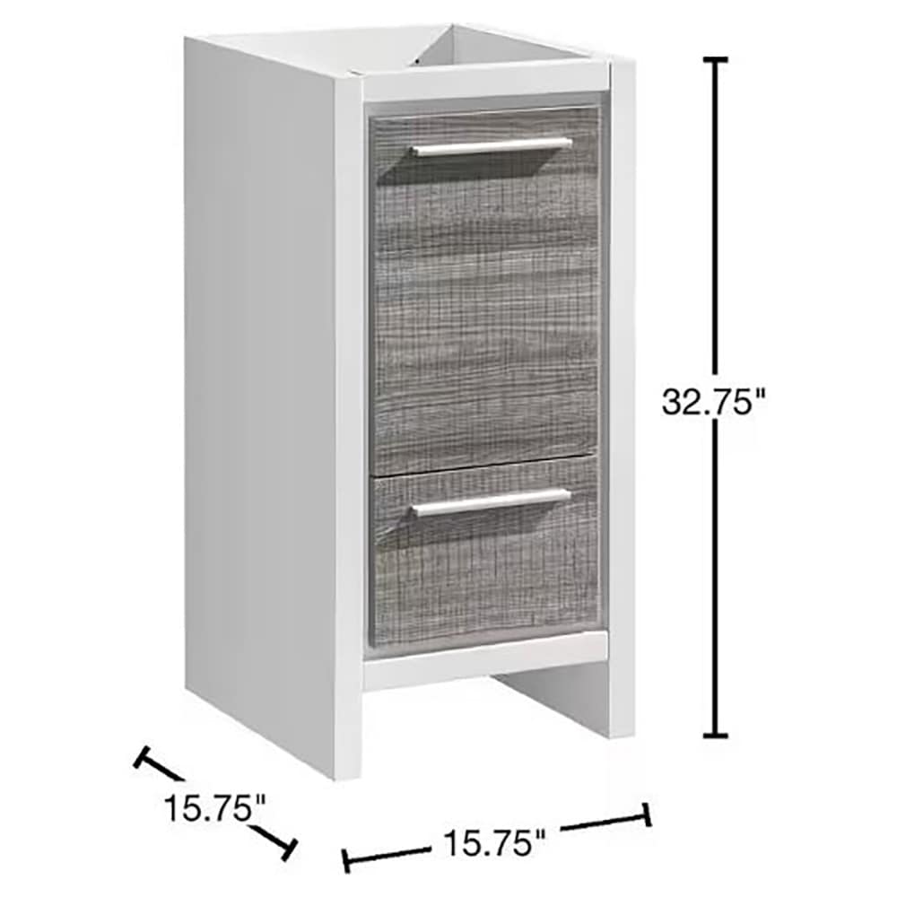 Fresca FCB8118HA vanities - View #6
