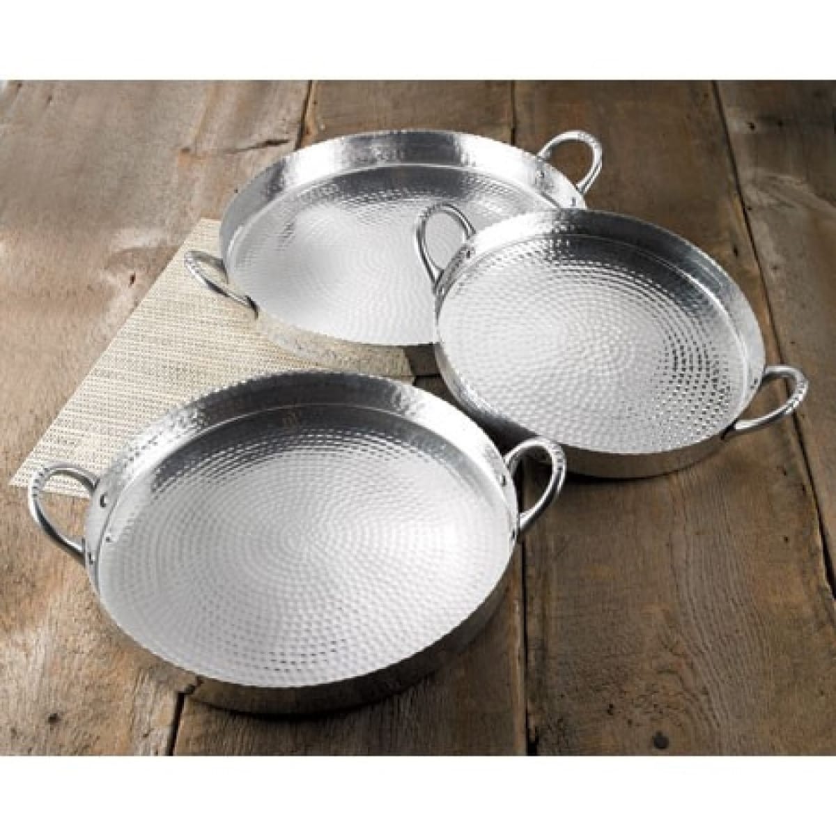 HomeRoots 4000388577 Serving-Trays-Caddies - View #2