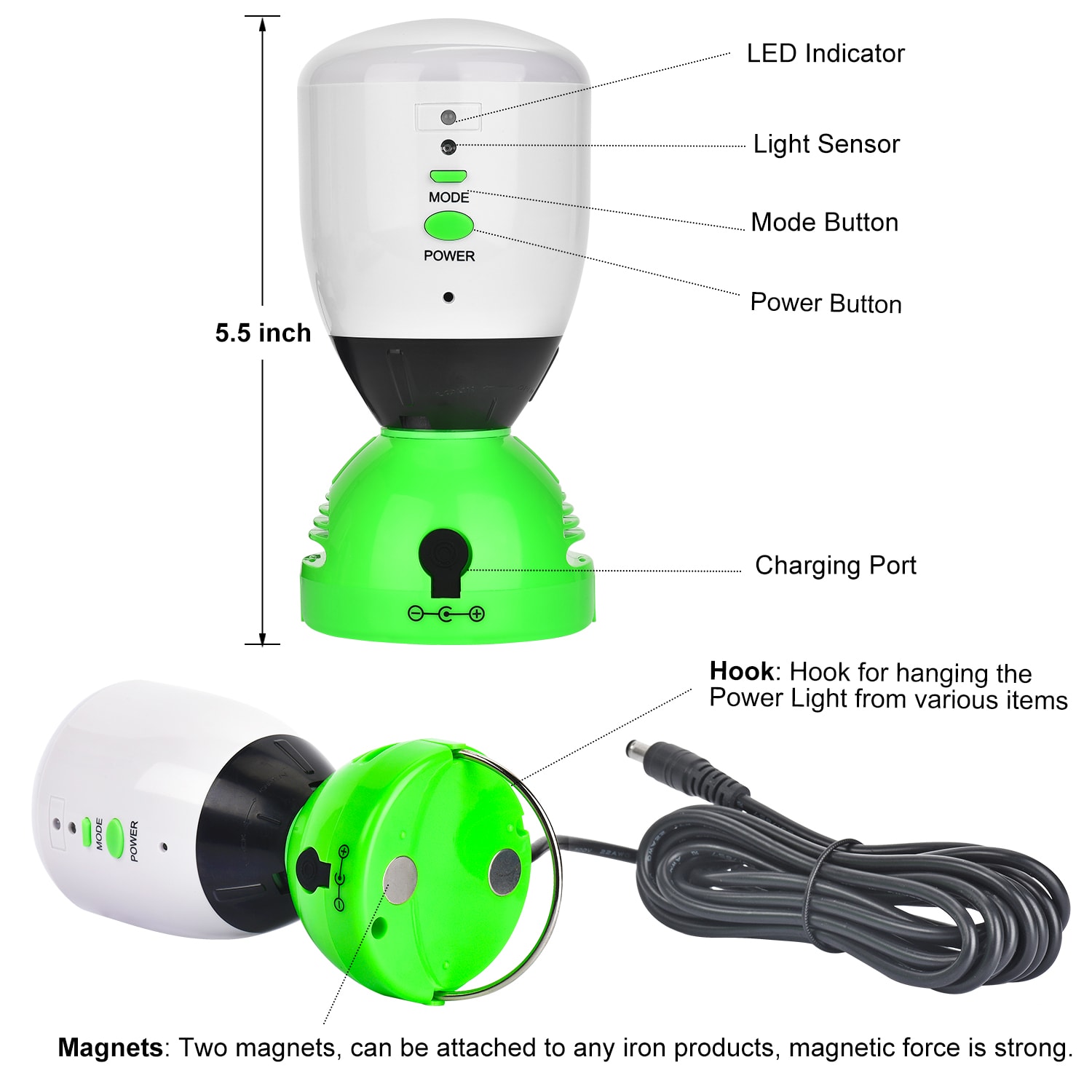 NATURE'S GENERATOR HKNGPL Generator-Parts-Accessories - View #5