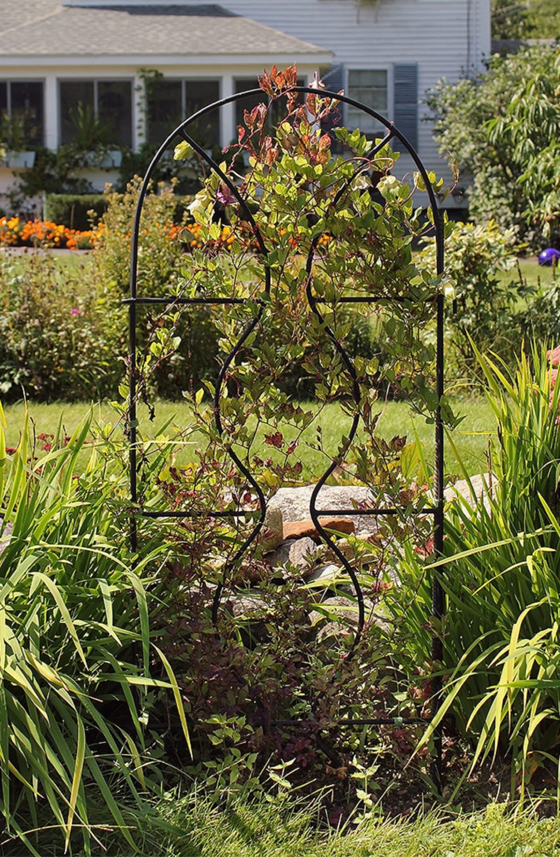 ACHLA Designs FT-11 Garden-Trellis - View #4