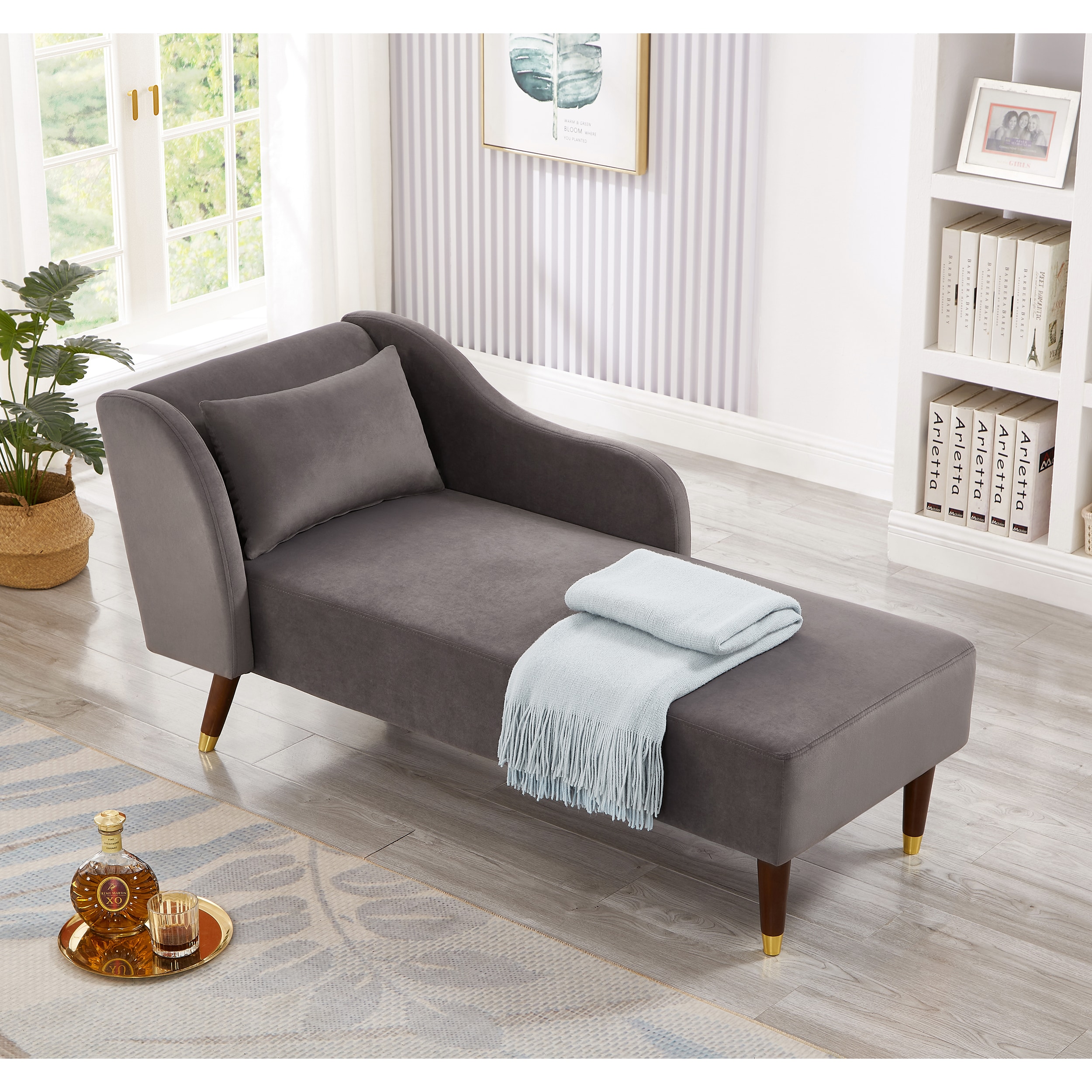 LIVIZA GGJD010GY Chaises-Settees - View #8