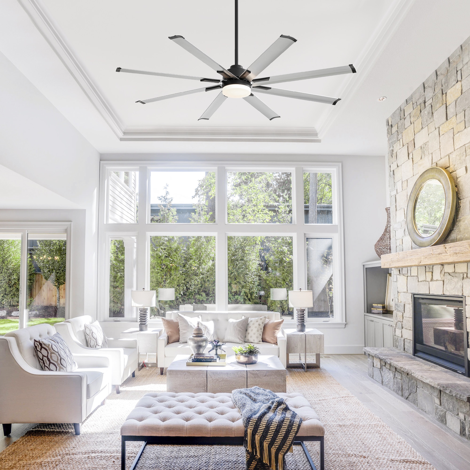 Breezary 27020-BK Ceiling-Fans - View #8