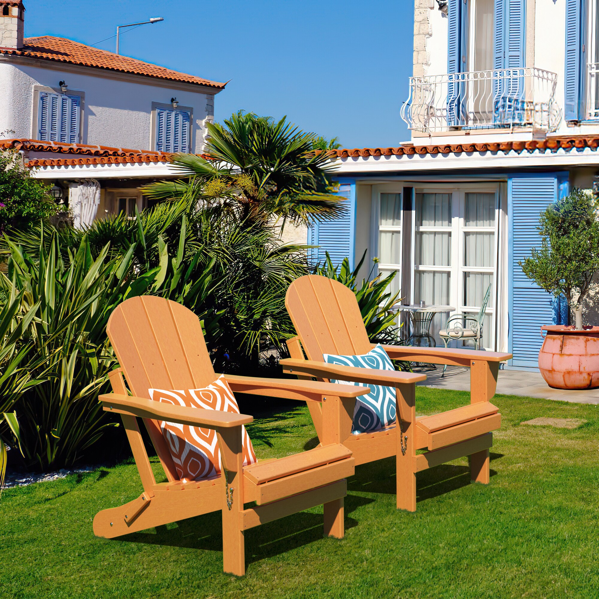 Upland AC-HE01-OG Patio-Chairs - View #9