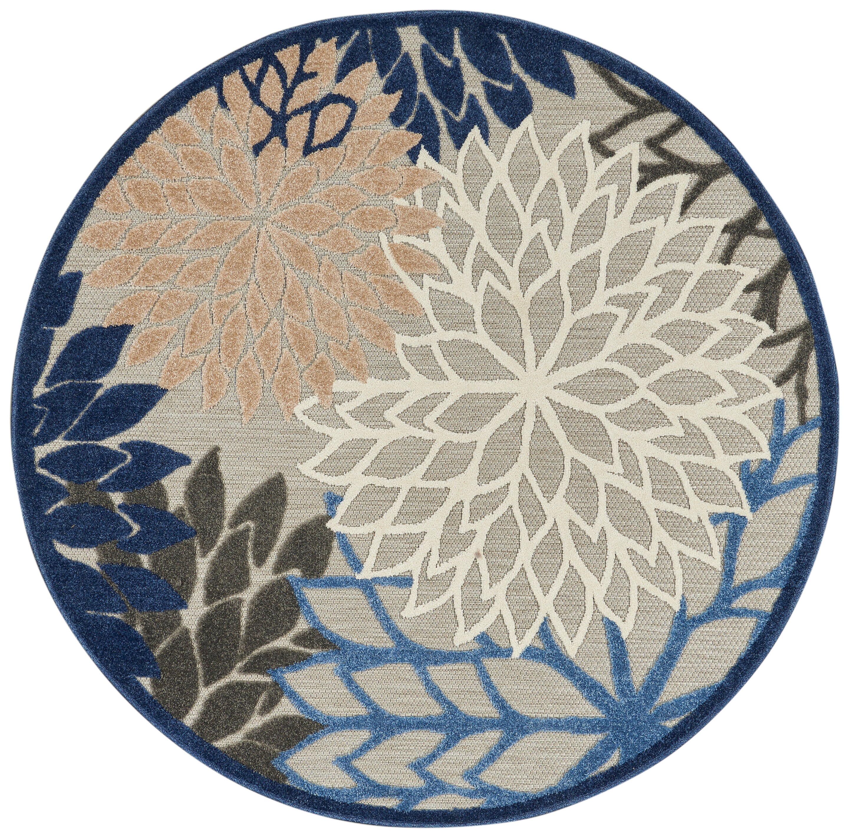 Nourison 99446739902 rugs - View #2