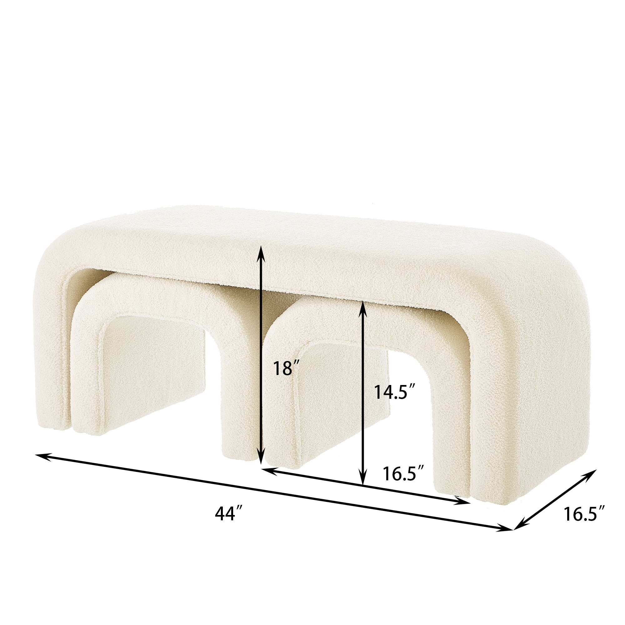 Lycvki 1672 bench - View #7