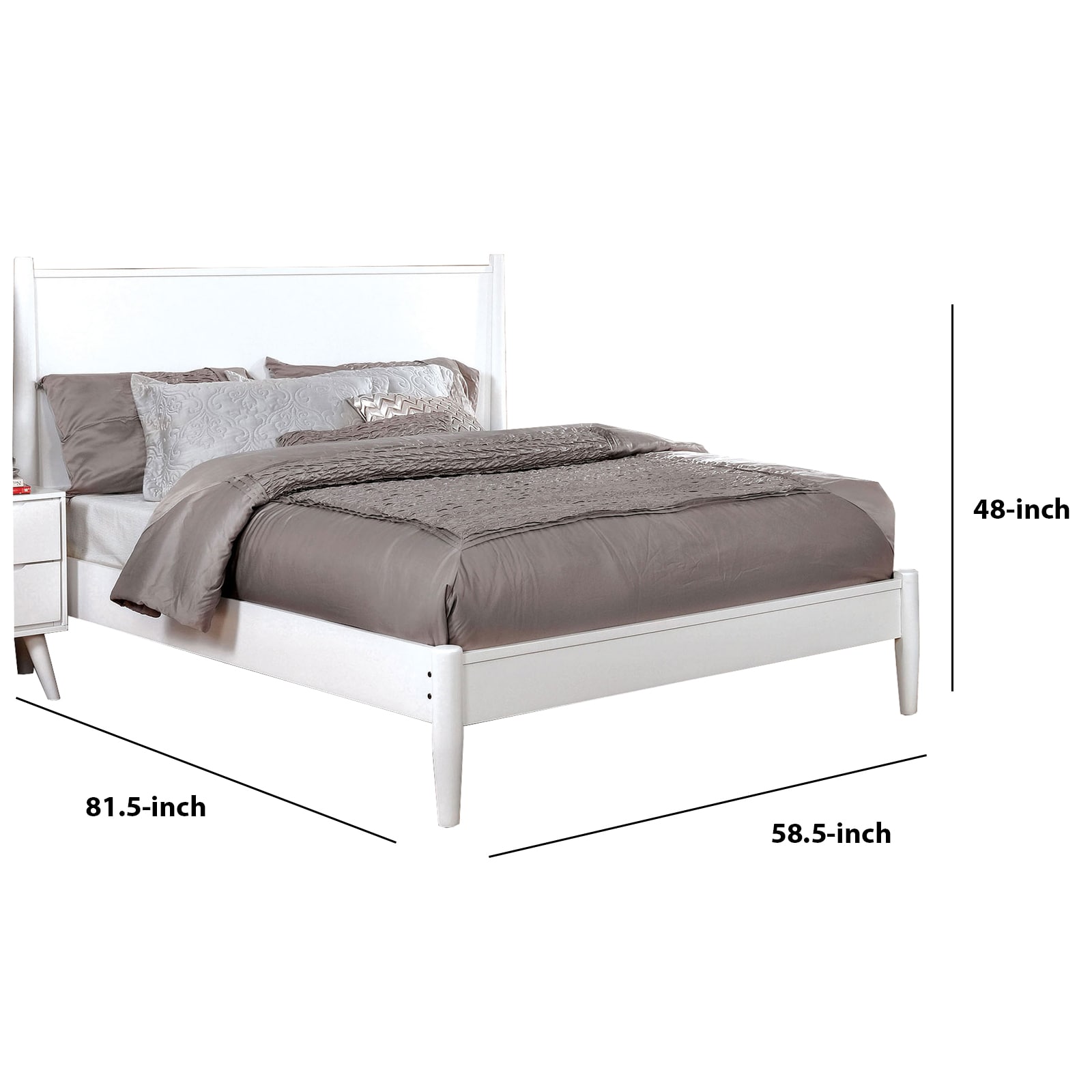 Benzara BM208967 beds - View #5