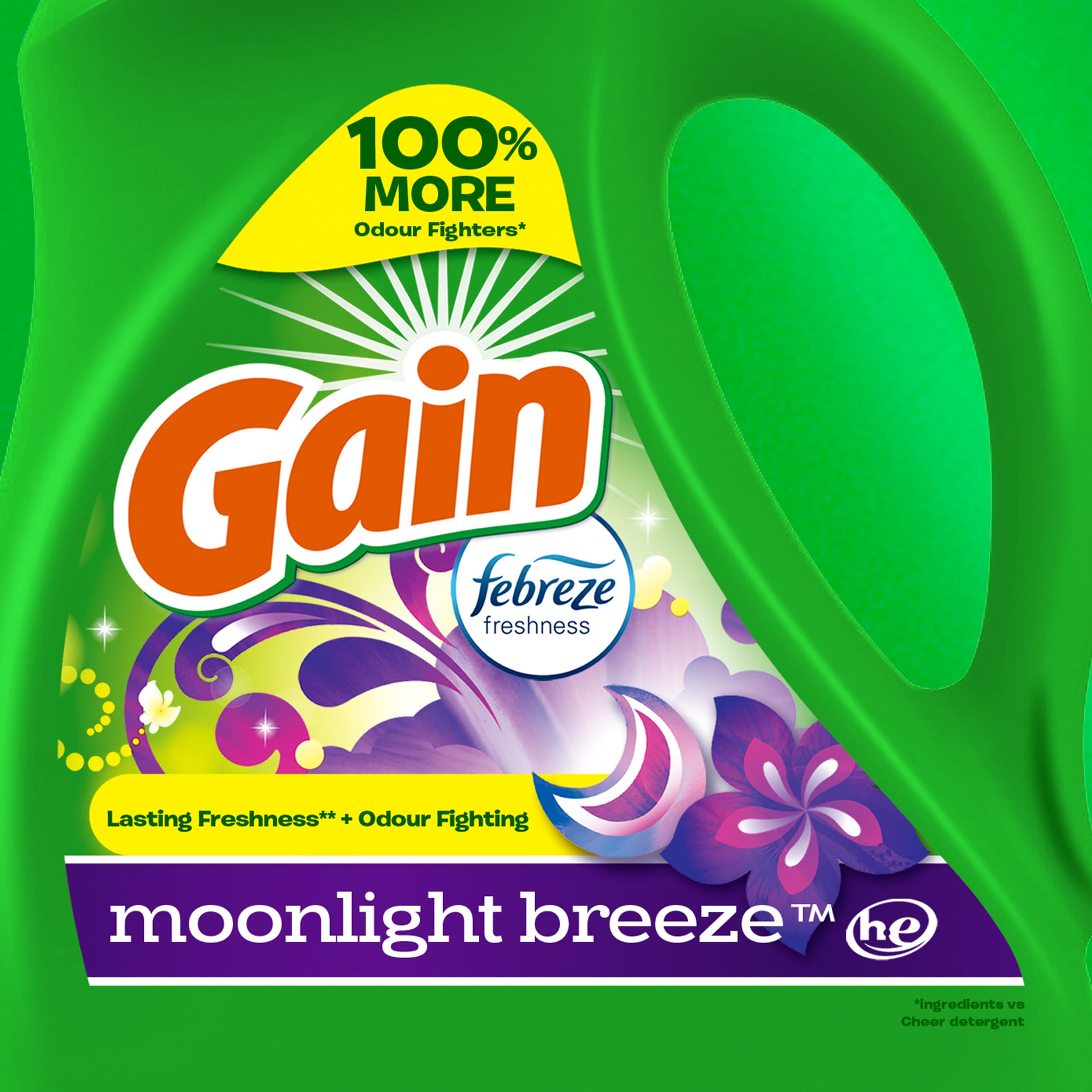 Gain 3700077196 Laundry-Detergent - View #2