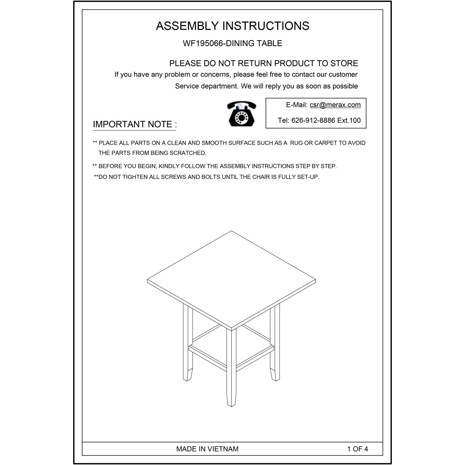 JASMODER SH000122AAB Dining-Sets - View #8