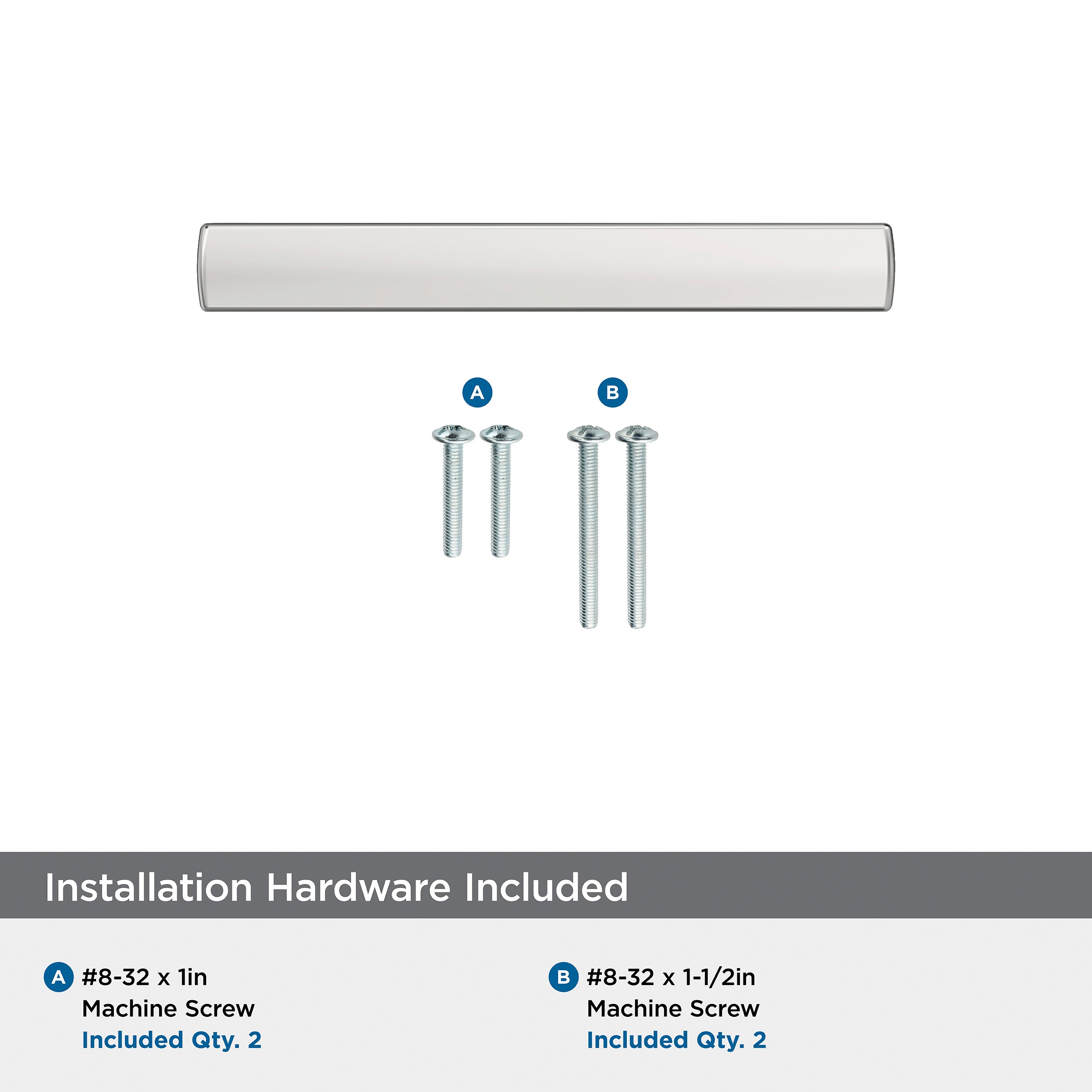 Amerock BP3742226 Cabinet-Pulls - View #3
