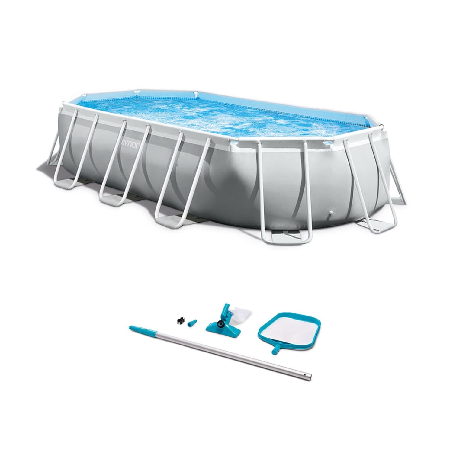 Intex 142118 Above-Ground-Pools - View #8