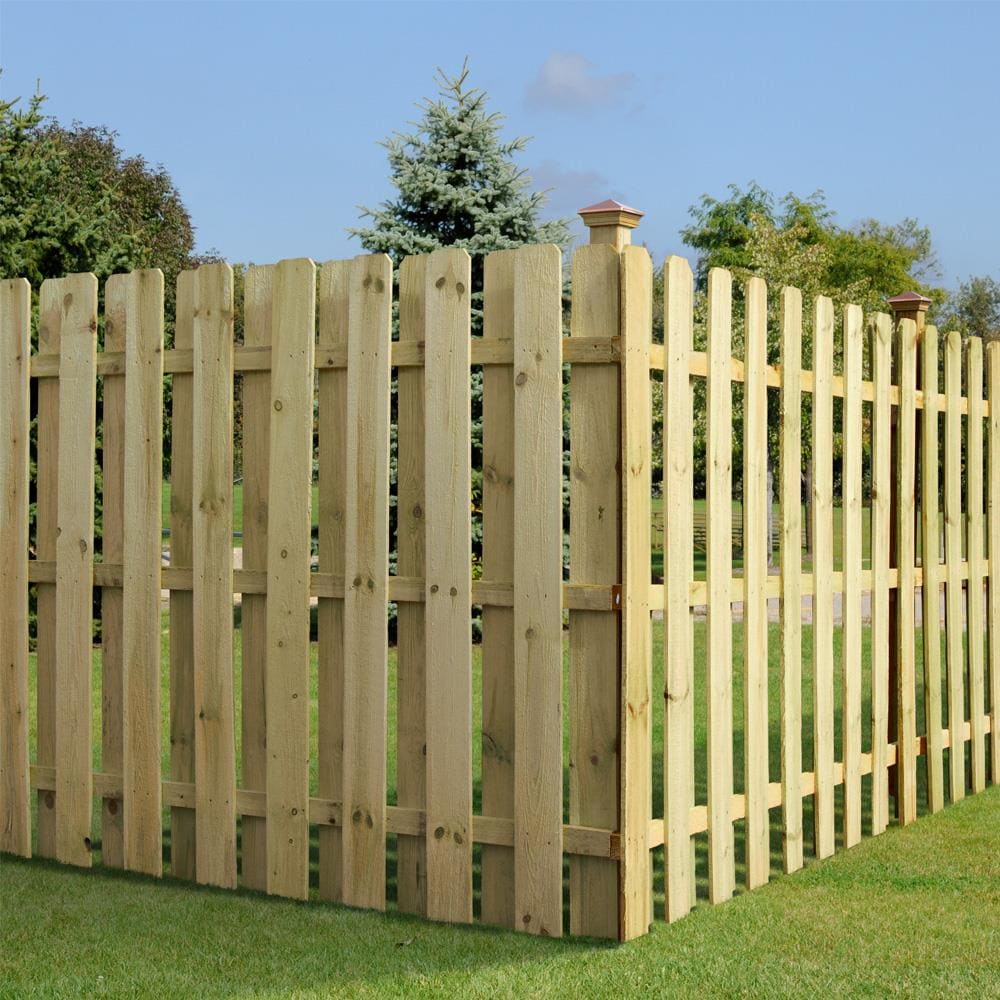 Severe Weather 73000696 Wood-Fence-Panels - View #3