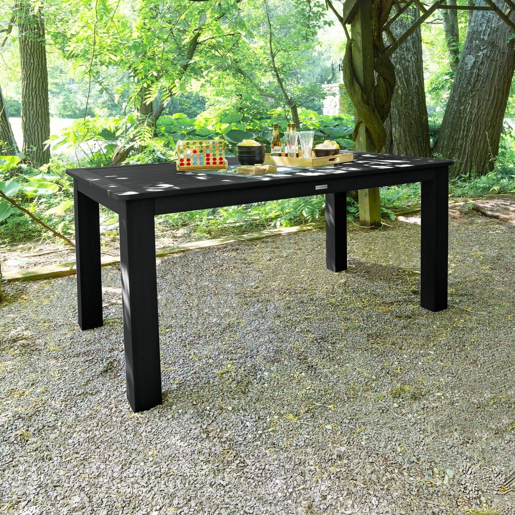 highwood AD-CTB47-BKE Patio-Tables - View #2