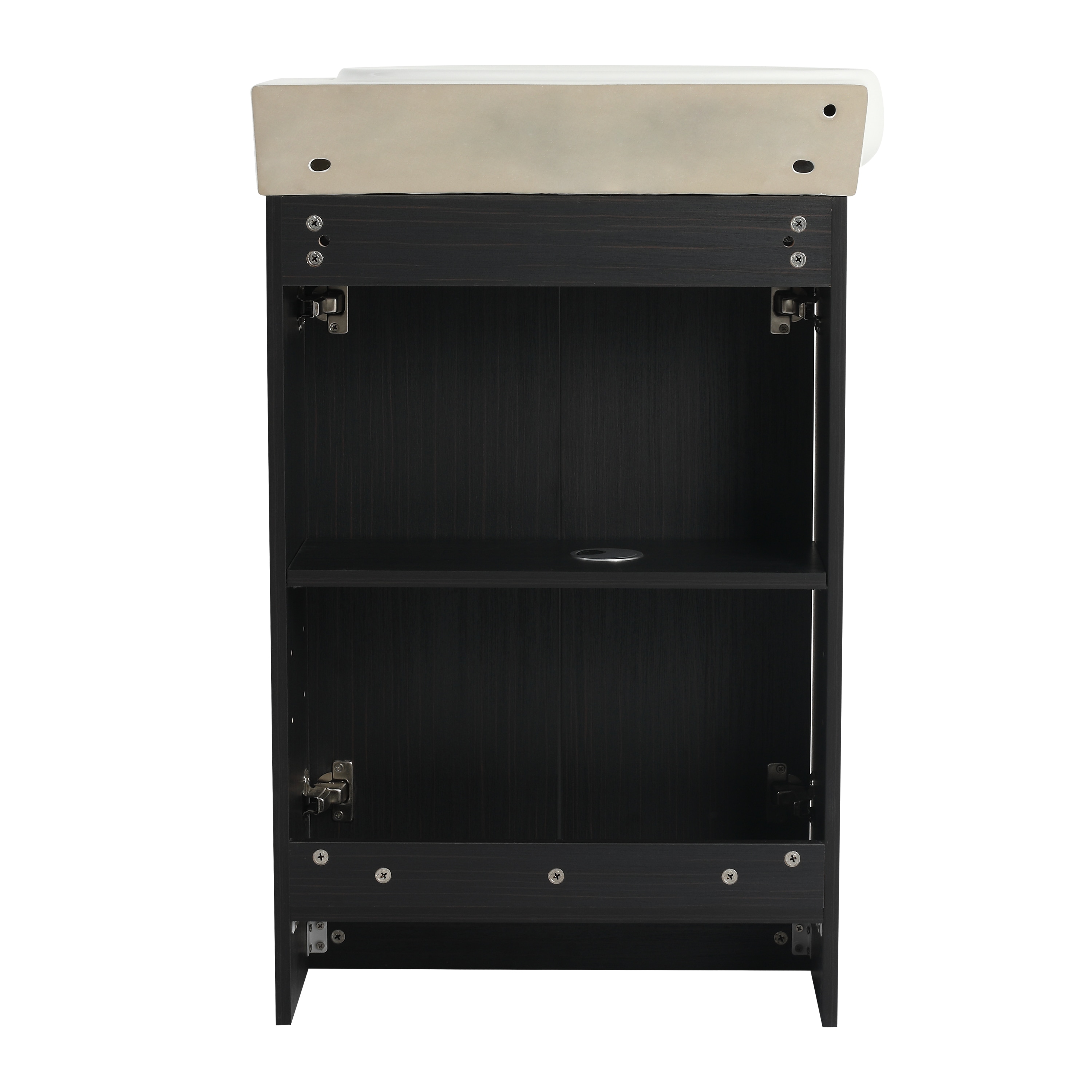 WELLFOR GLEM-69684 Bath-Vanity-Combo - View #17