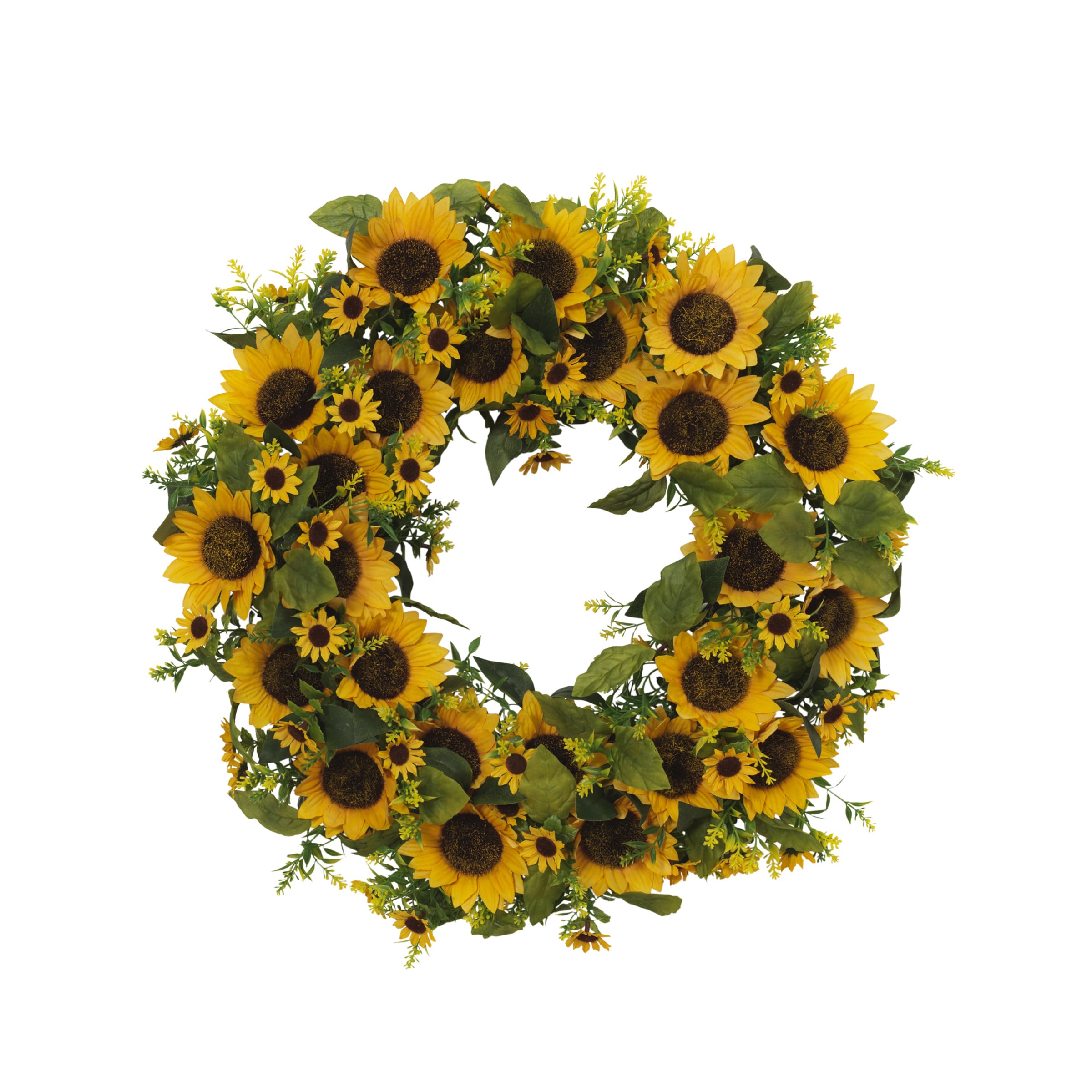 GIL 2572560EC 17.4-in H Spring Hanging decoration Wreath