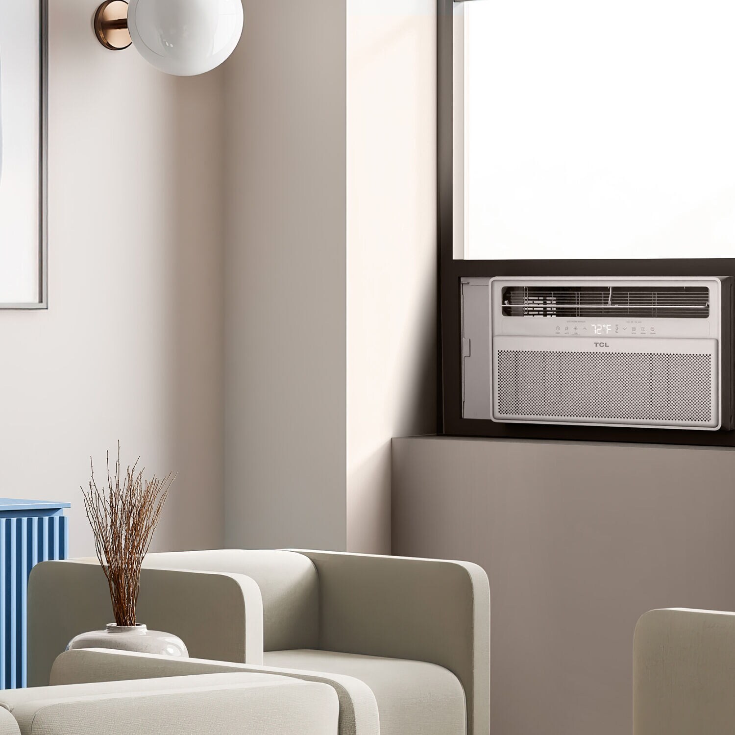 TCL H10W4KW Window-Air-Conditioners - View #9