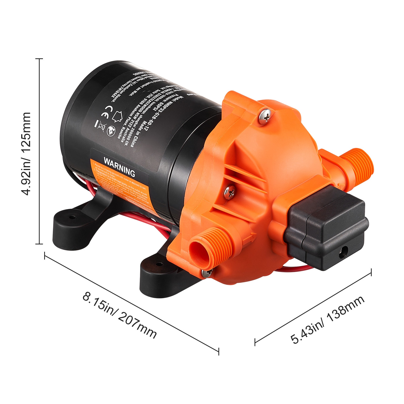 GIVIMO LW108GIVSS3506 pumps - View #3