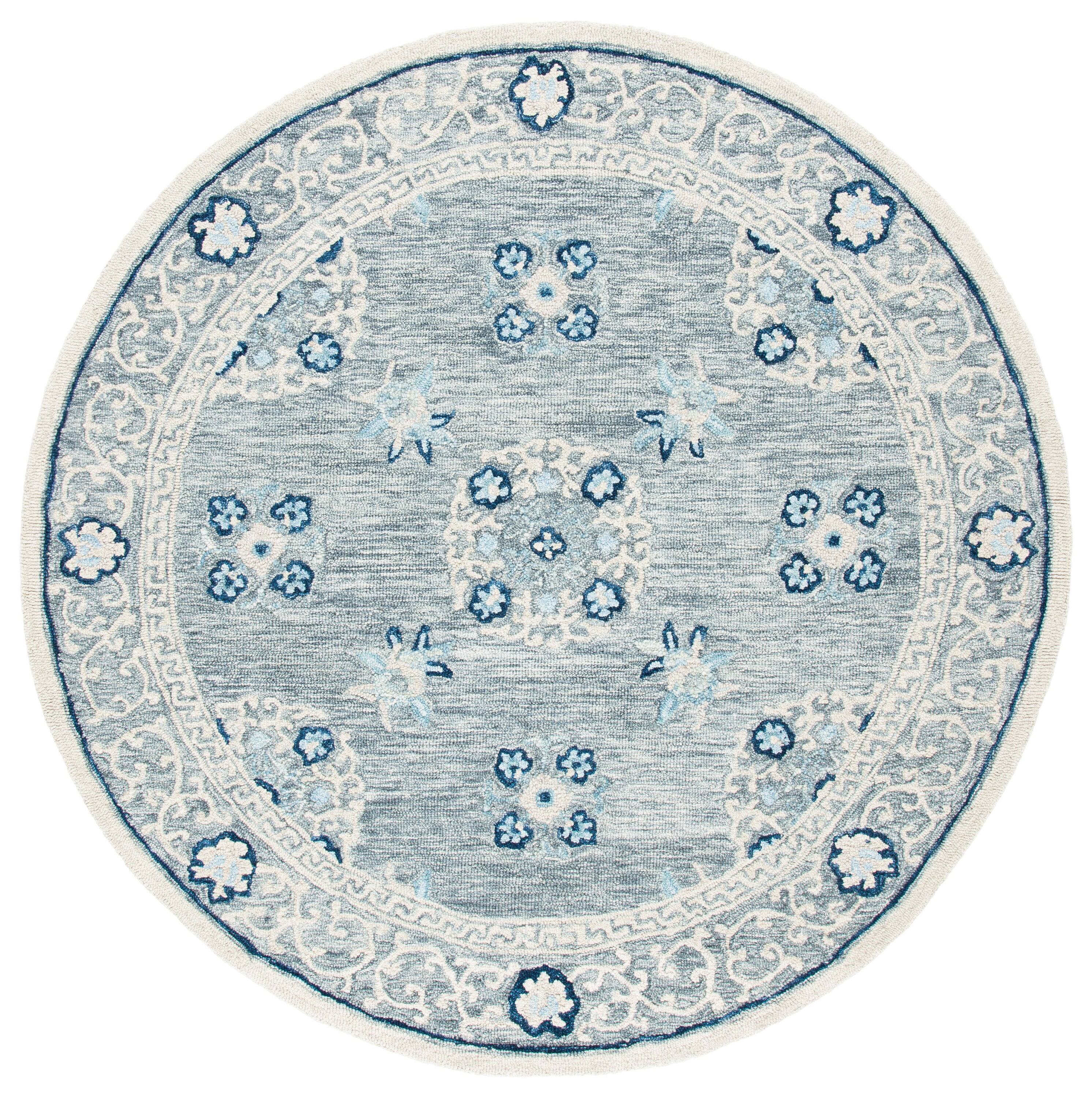 Safavieh SZN504F-6R rugs - View #2