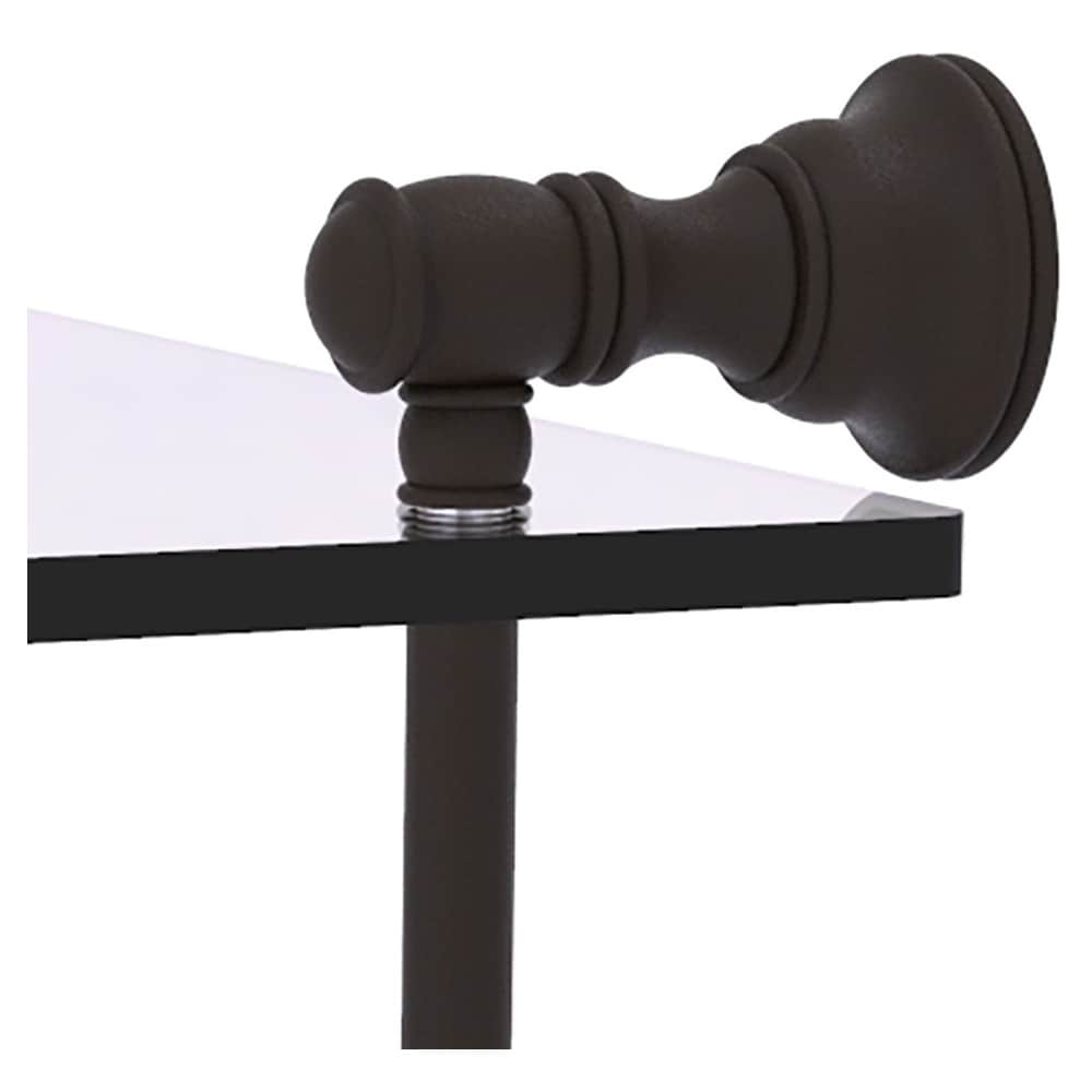 Allied Brass CL-2-16-ORB Bathroom-Shelves - View #2