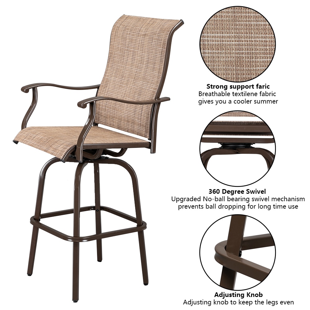 Winado 160419941759 Patio-Chairs - View #2