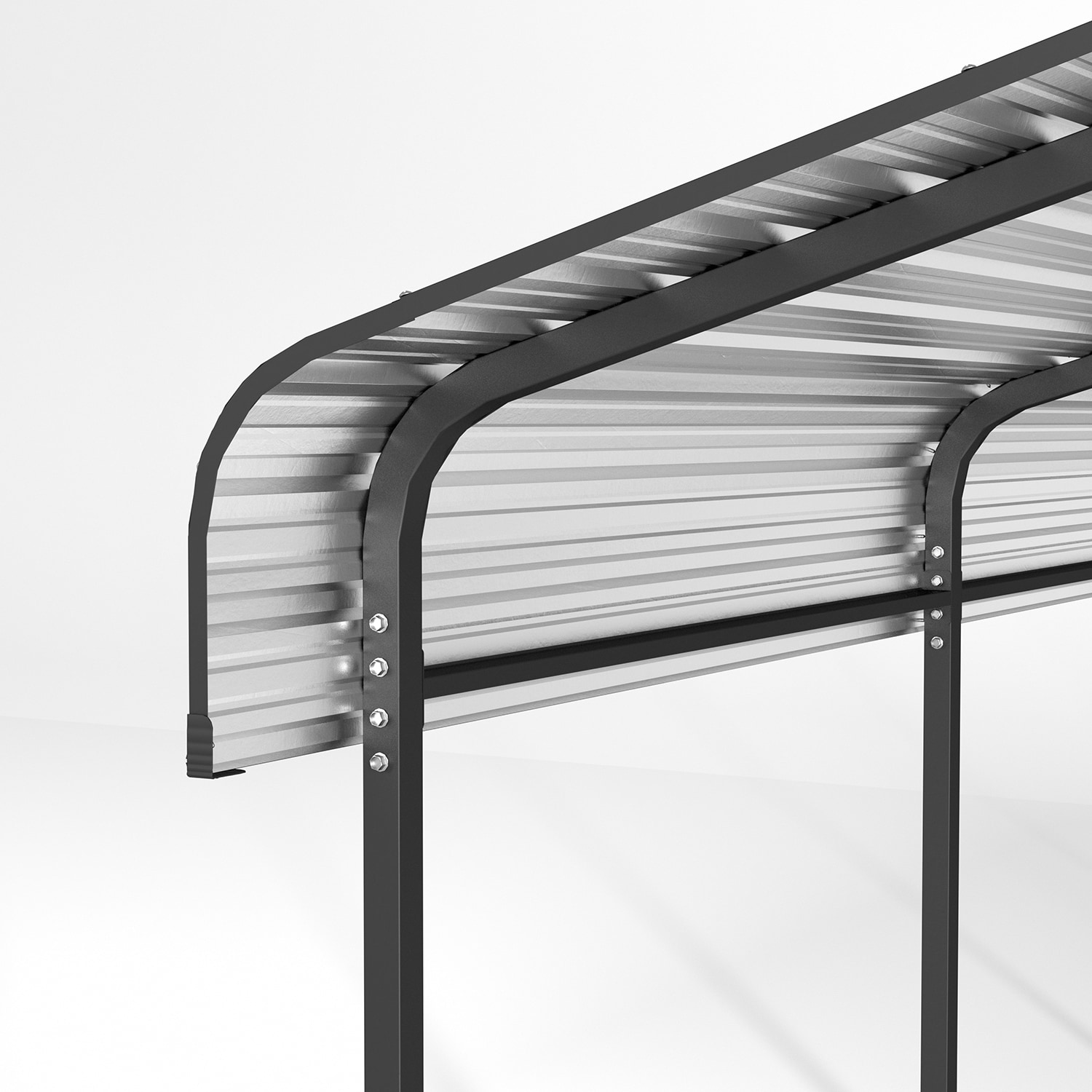 Mondawe OR-S00008-DS Carport-Covers - View #7