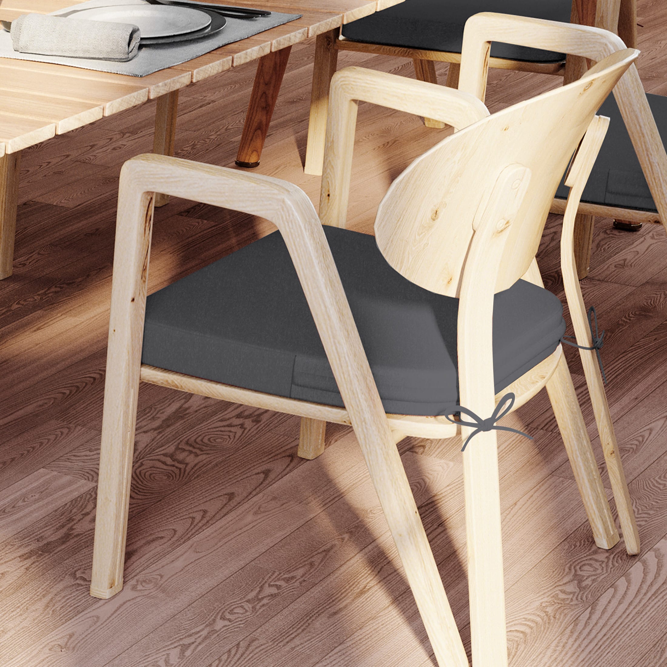AAAAAcessories LS-DCCLH-SHENHUI-2P Indoor-Chair-Cushions - View #10