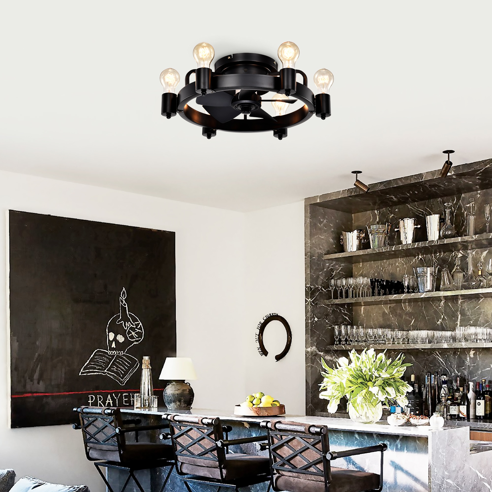 Forclover CPH-148030 Ceiling-Fans - View #3