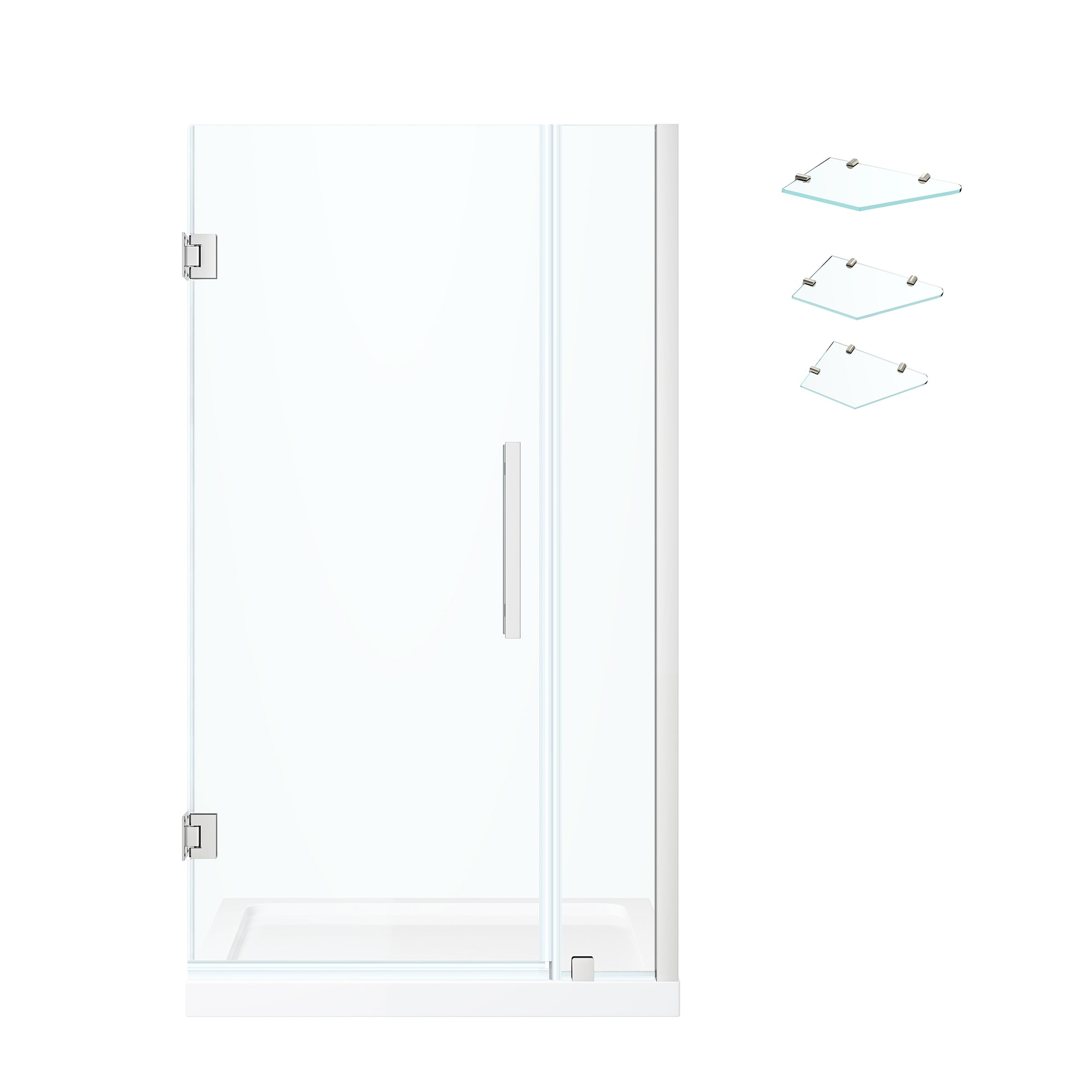 OVE Decors 828796066143 Alcove-Shower-Kit - View #3