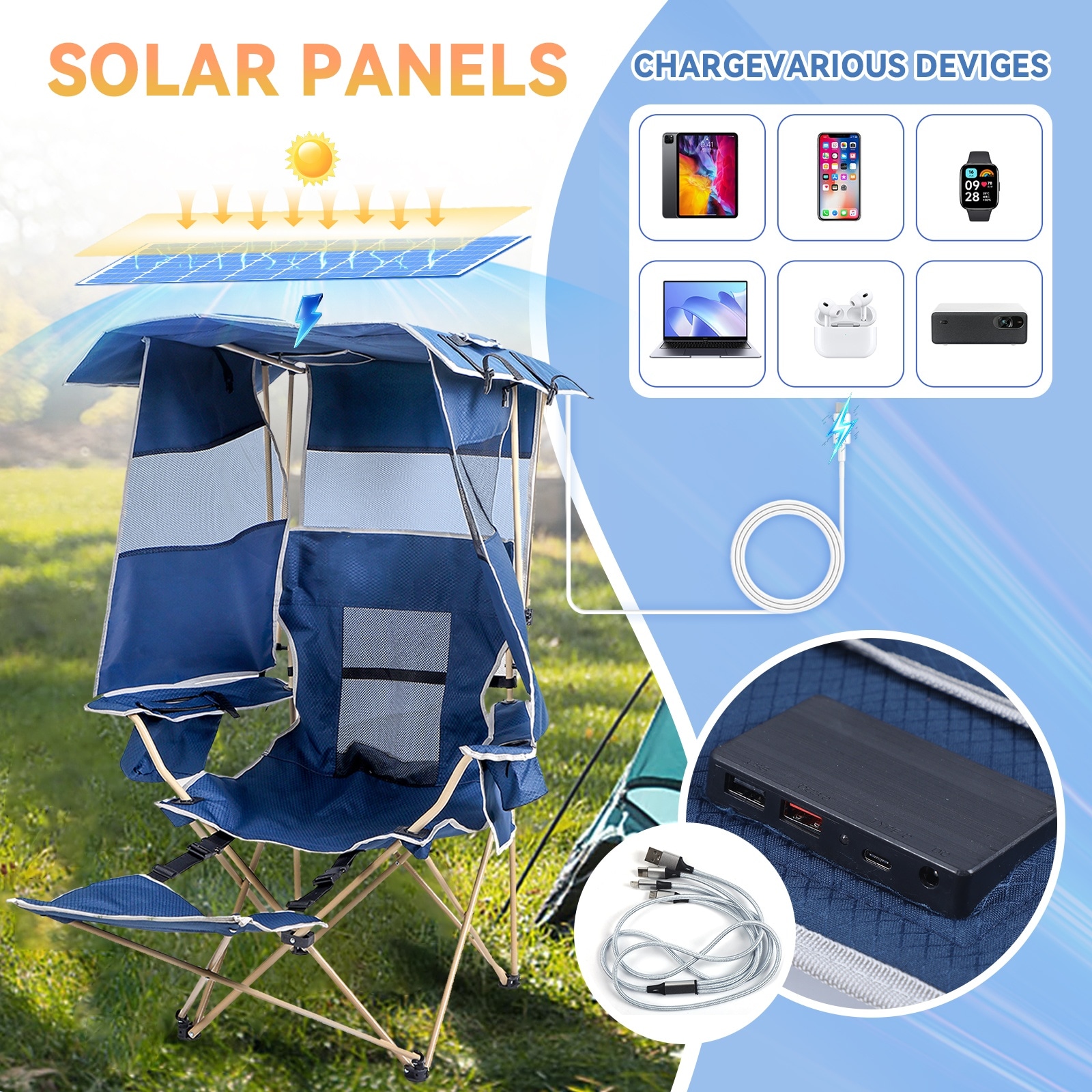  LOE-SUNCANOFOTCH-1PK Beach-Camping-Chairs - View #5