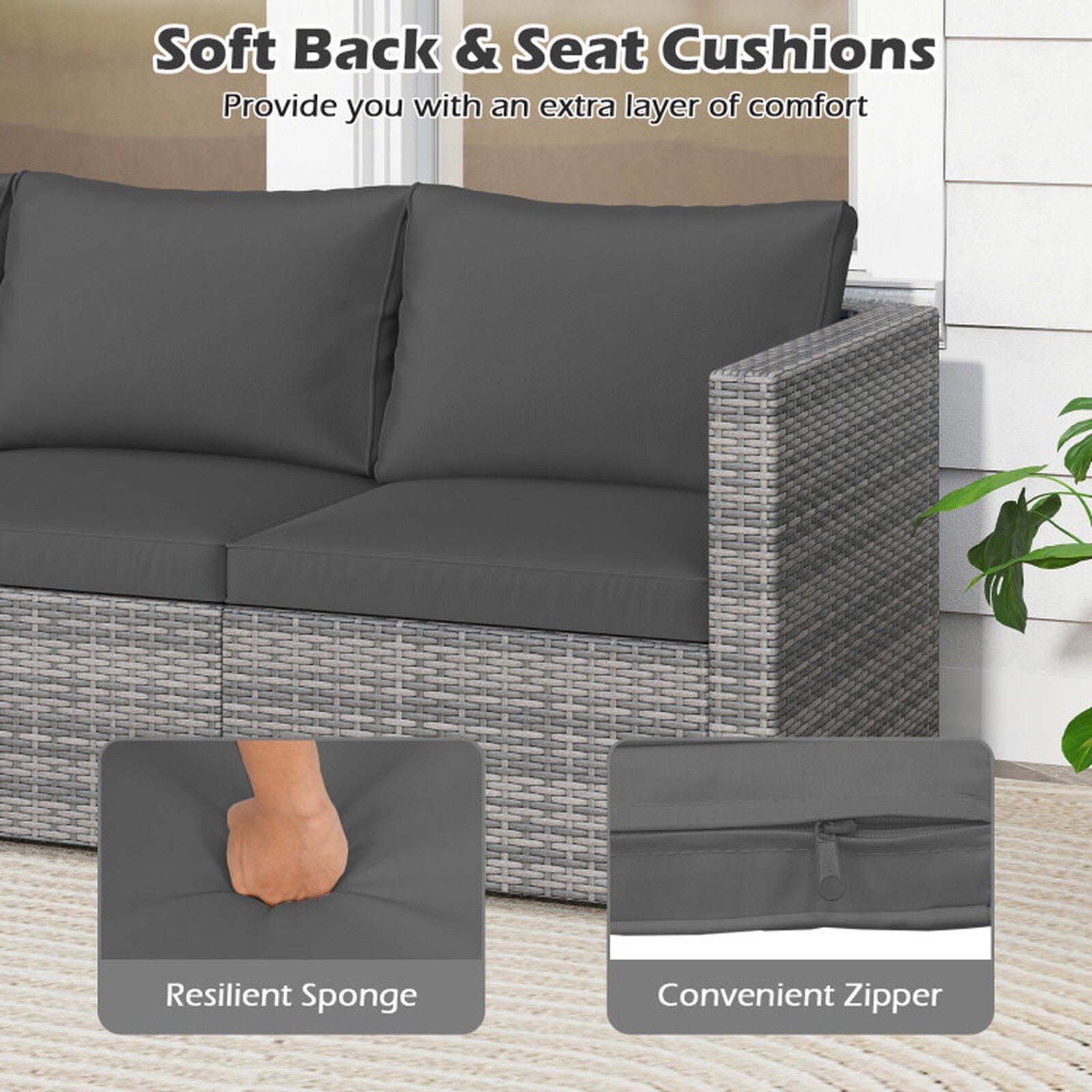 SUGIFT LW102SUGHY2177 Patio-Sofas-Daybeds - View #5
