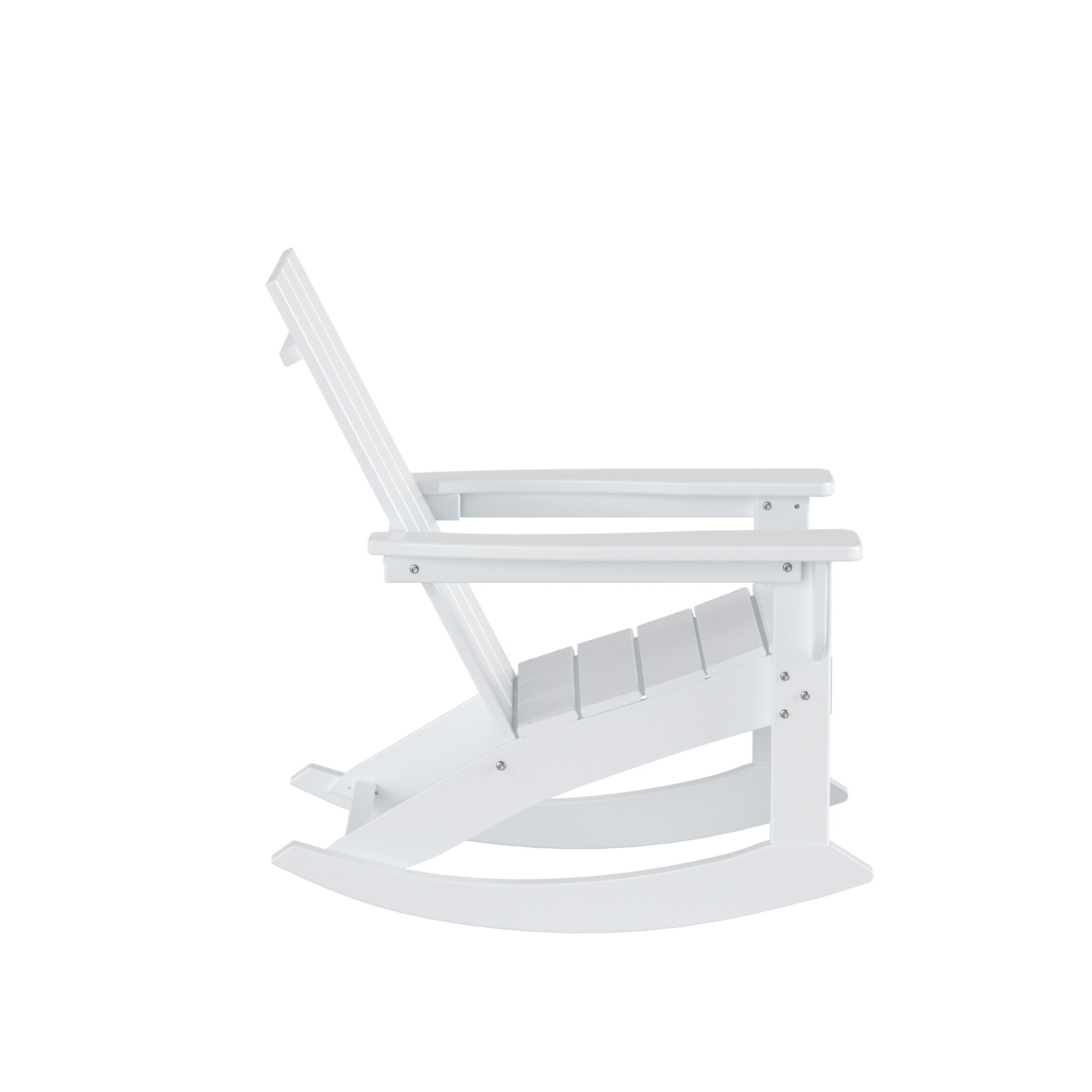 Westin Furniture OP5002-WH-4 Patio-Chairs - View #5