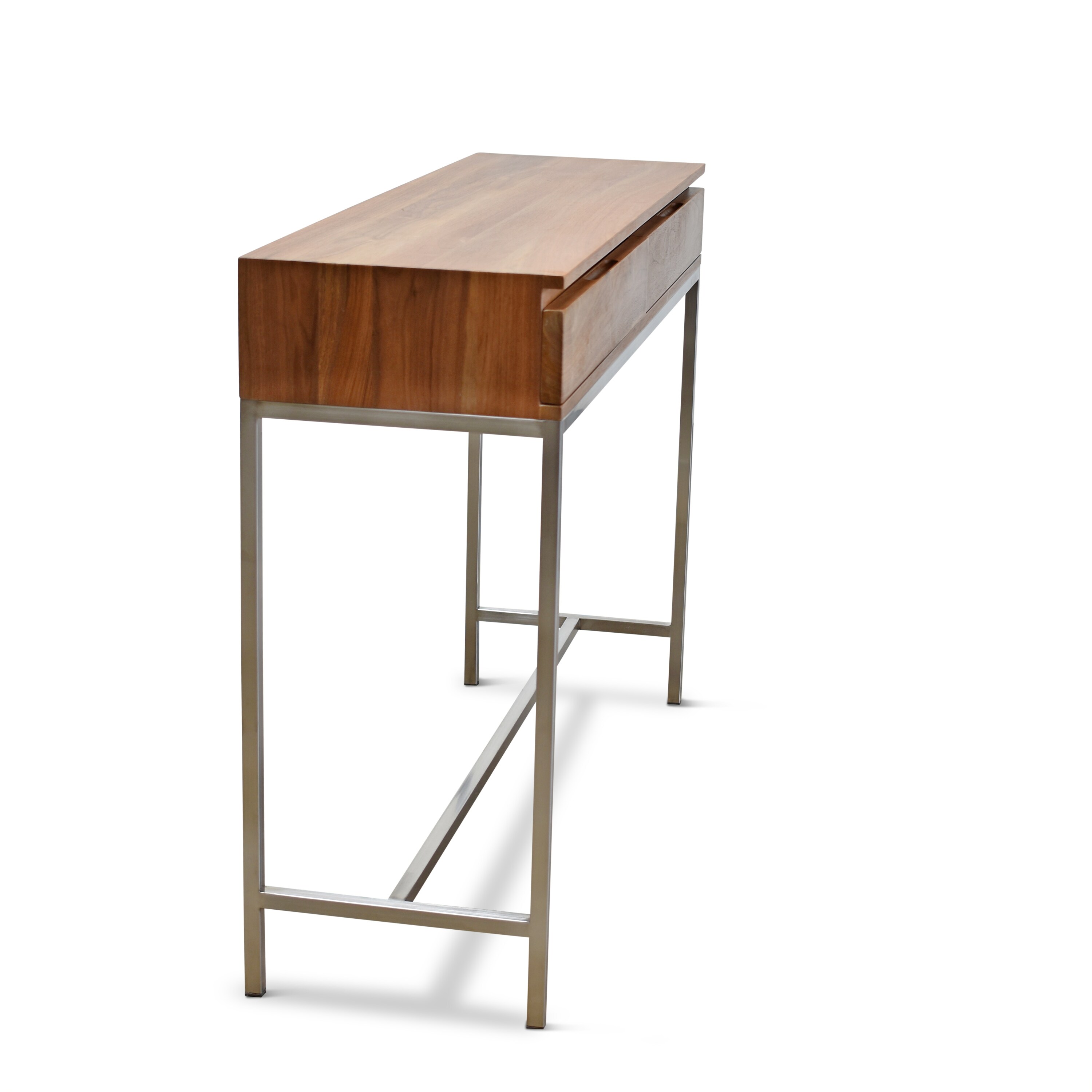 Gingko SOCN-177-WN Console-Sofa-Tables - View #3