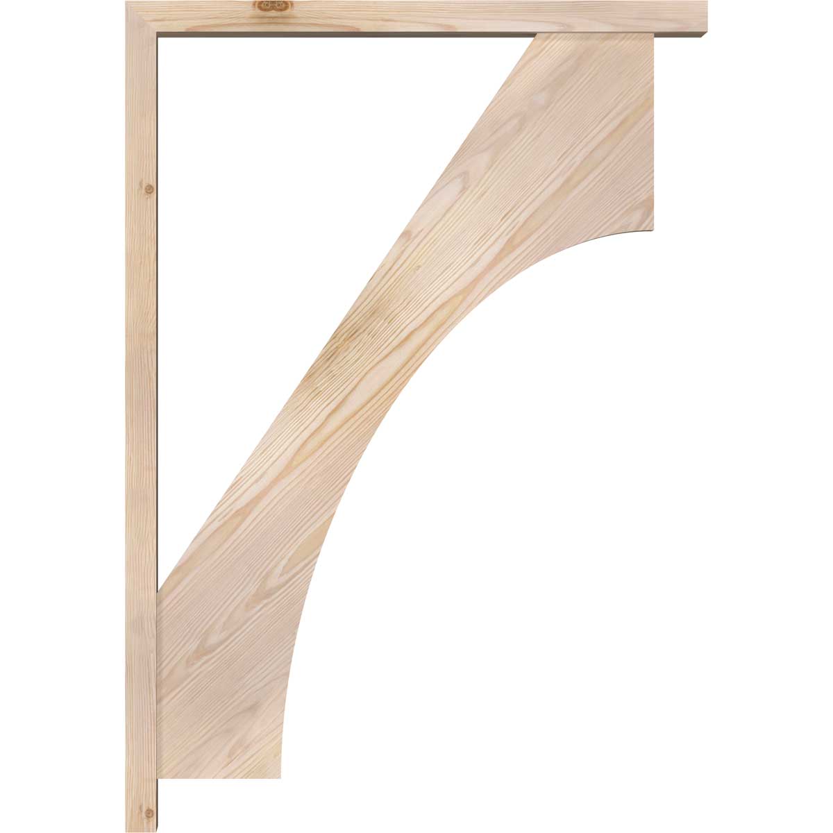 Ekena Millwork 1464631 Exterior-Brackets-Braces - View #3