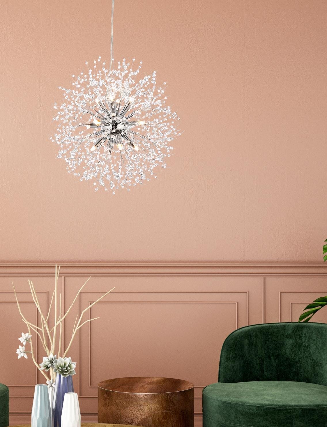 Elegant Decor HF6150D22C b090015 - View #9