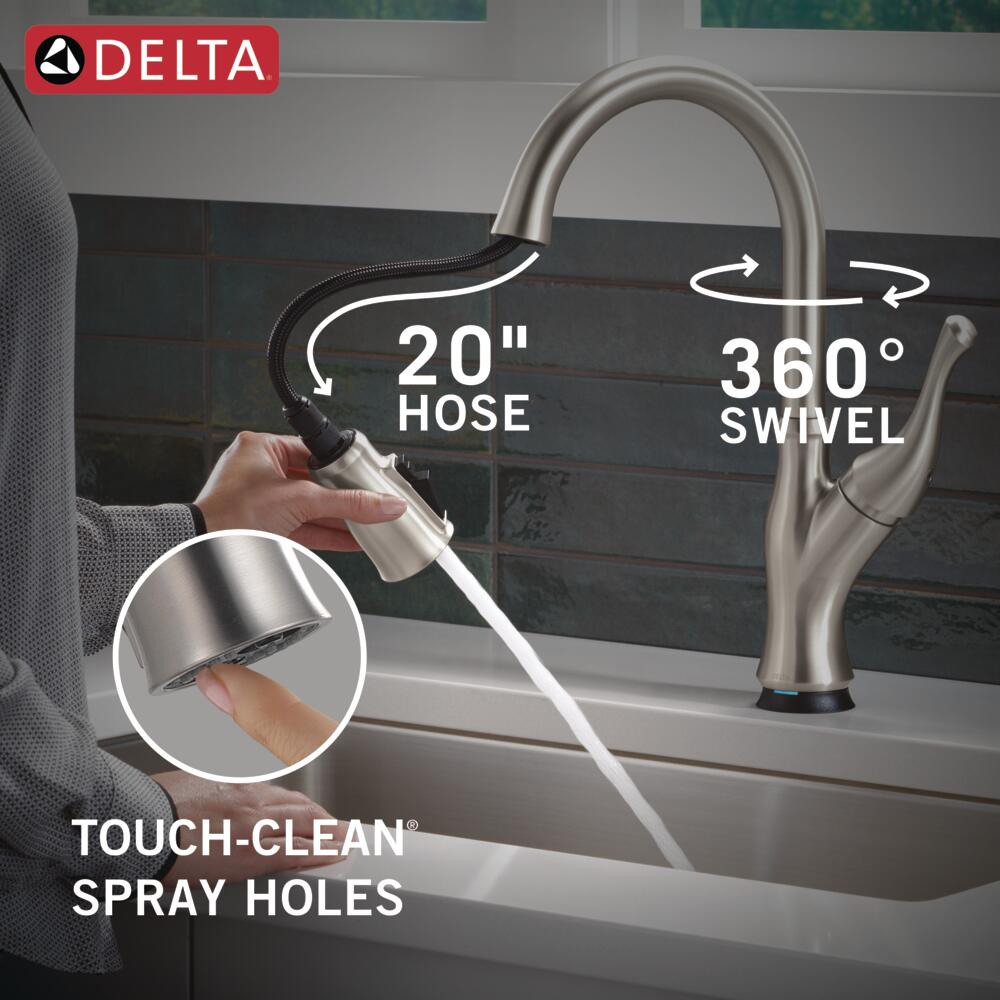 Delta 19888TLZ-SP-DST Kitchen-Faucets - View #9
