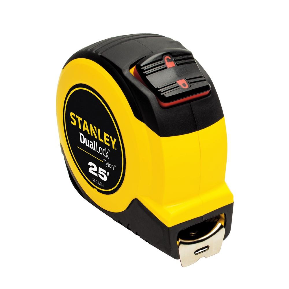 Stanley Stht36031s 25' Dual Lock Tape Measure