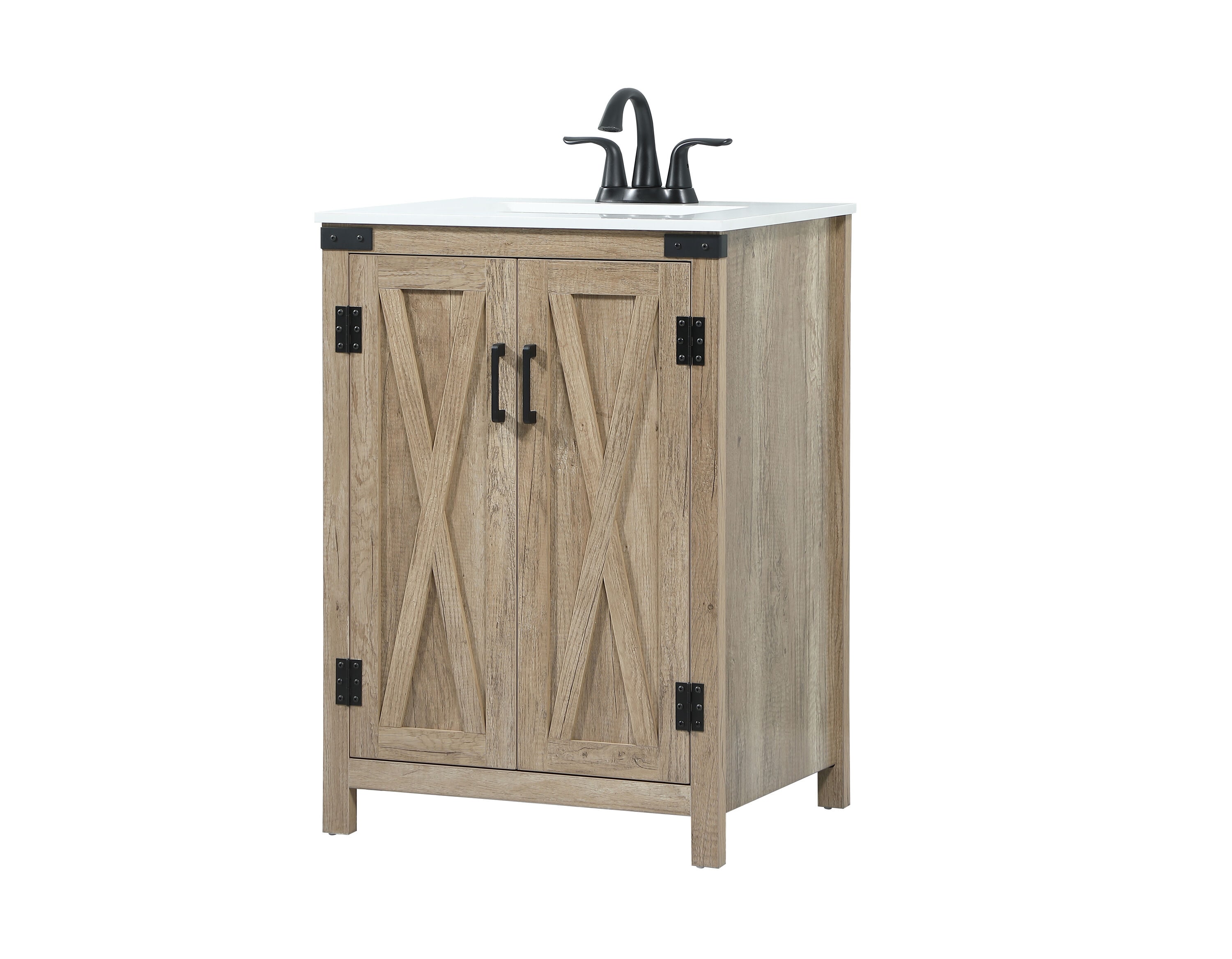 Elegant Decor HF270672NT Bath-Vanity-Combo - View #10