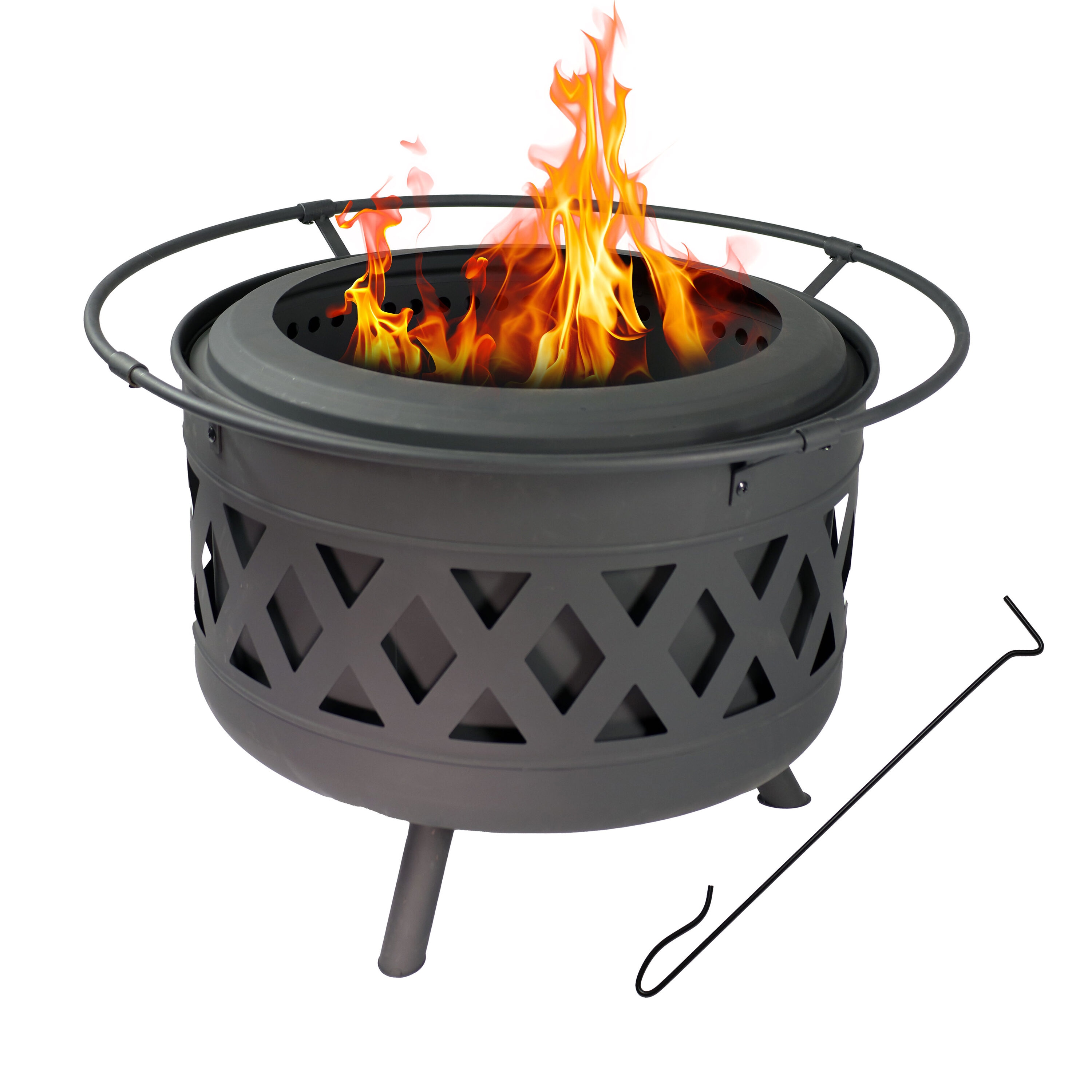 Amazon.com: MIKADZUKI Bonfire GO Outside INAVANCE