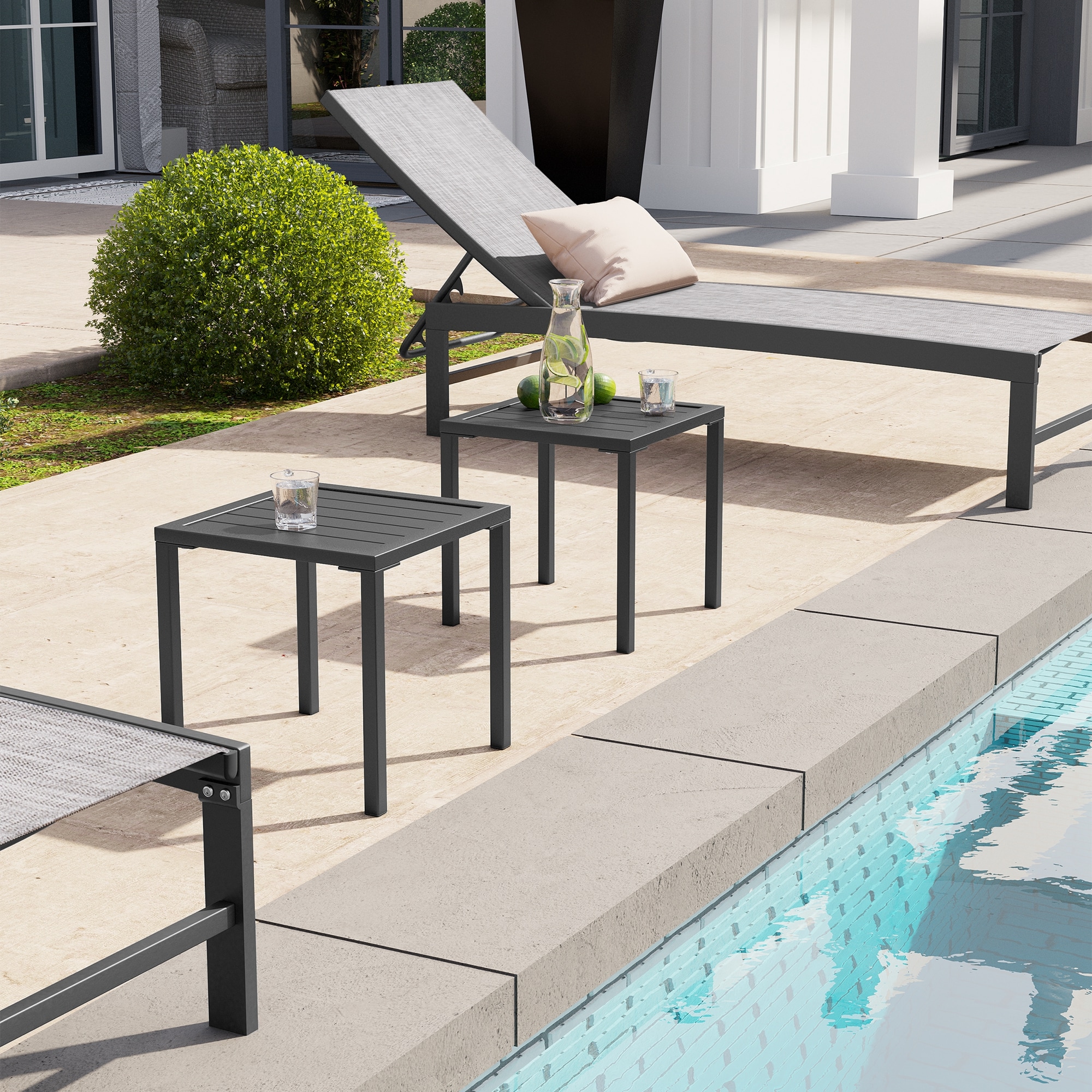 Crestlive Products CL-TB006BLK Patio-Tables - View #11