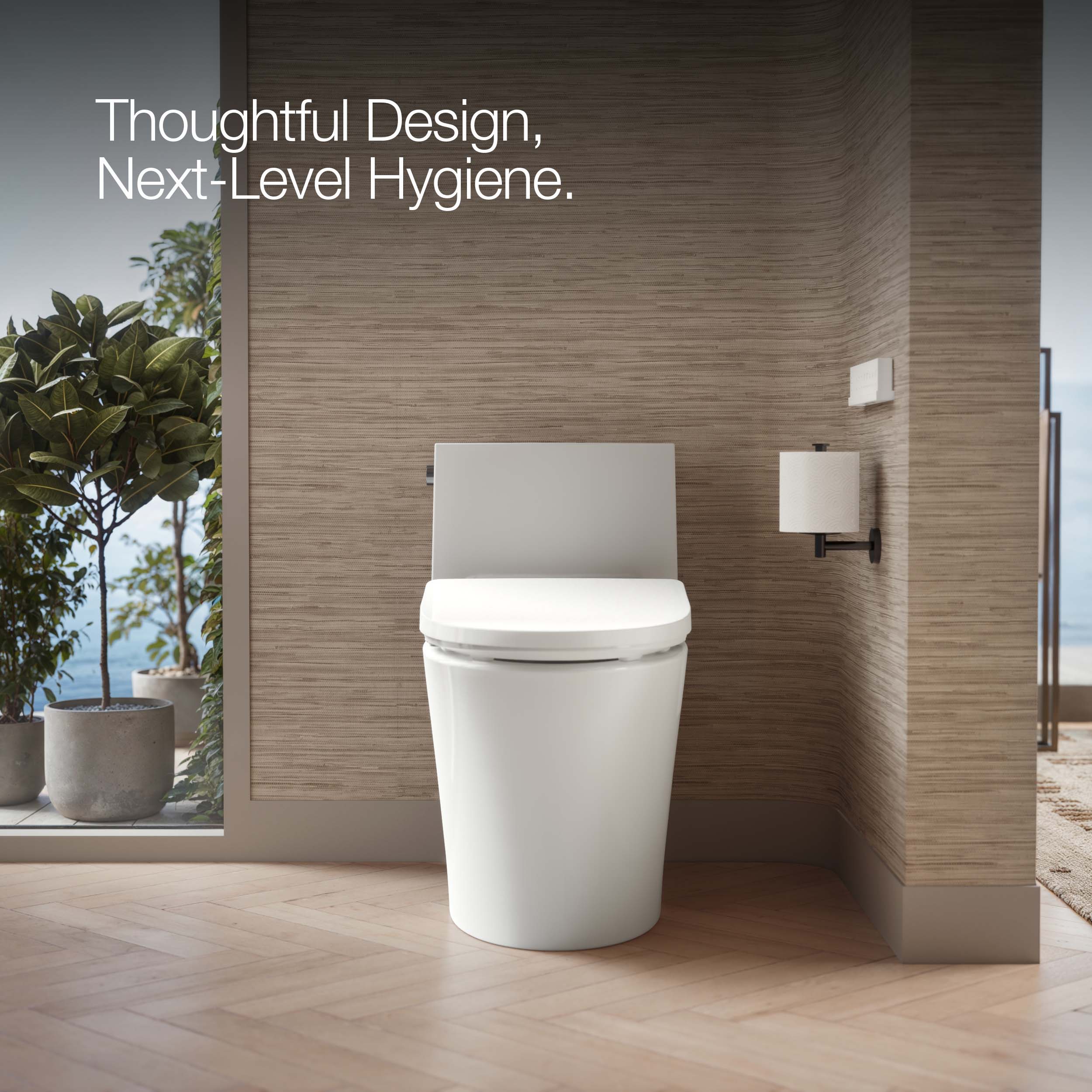 KOHLER 28821-0 Bidet-Toilet-Seats - View #5
