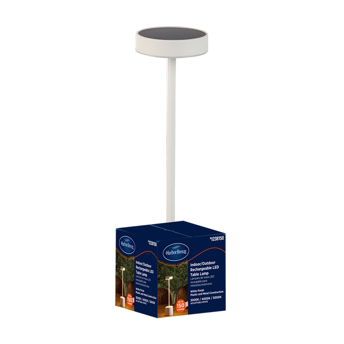 Harbor Breeze TS1839C-W Outdoor-Decorative-Lanterns - View #6