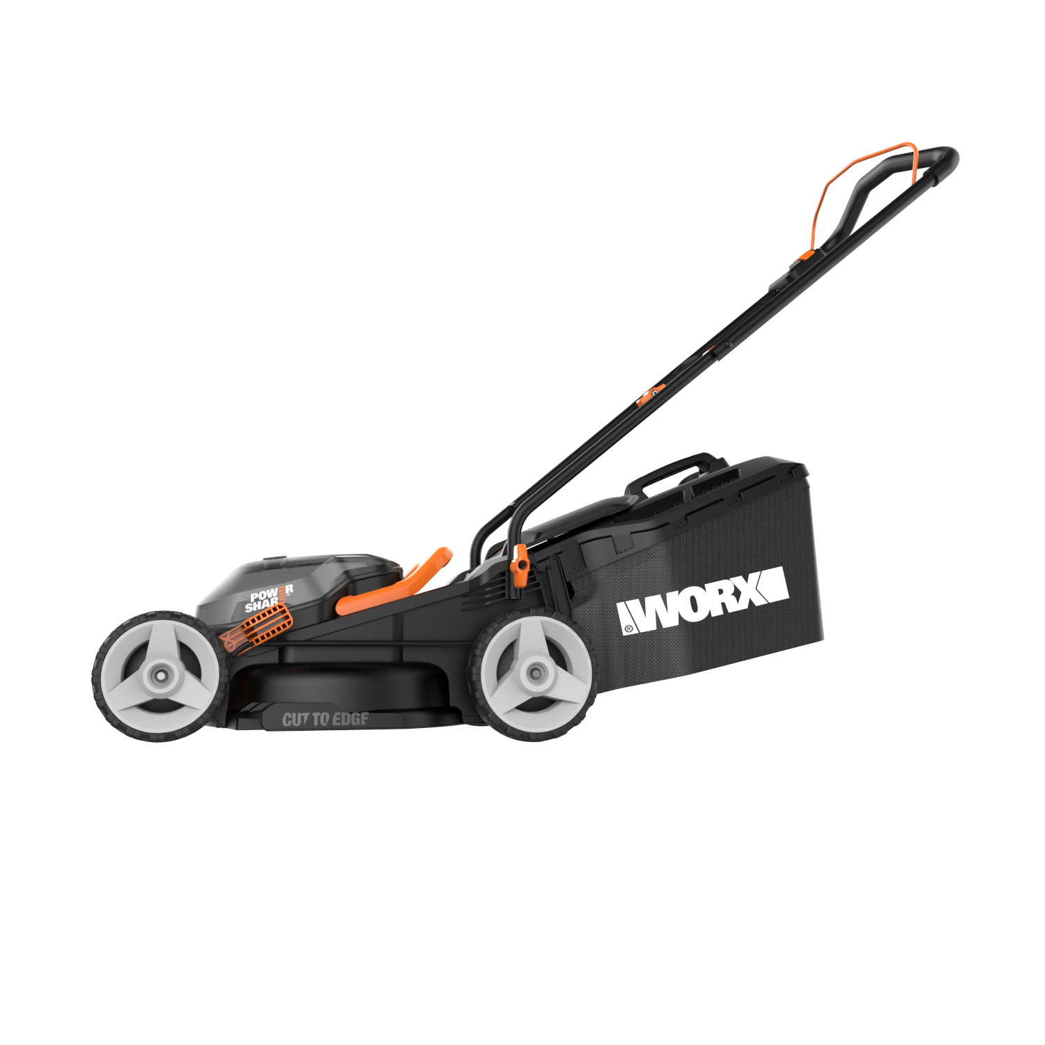 WORX WG779 Cordless-Elec-Push-Mowers - View #13