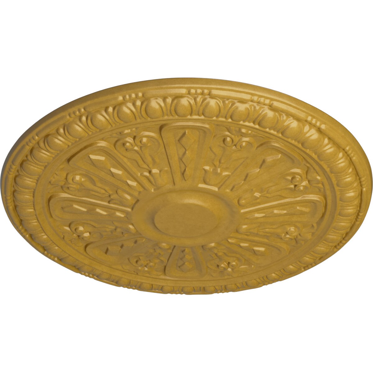 Ekena Millwork CM18RA2IGS Ceiling-Medallions - View #2
