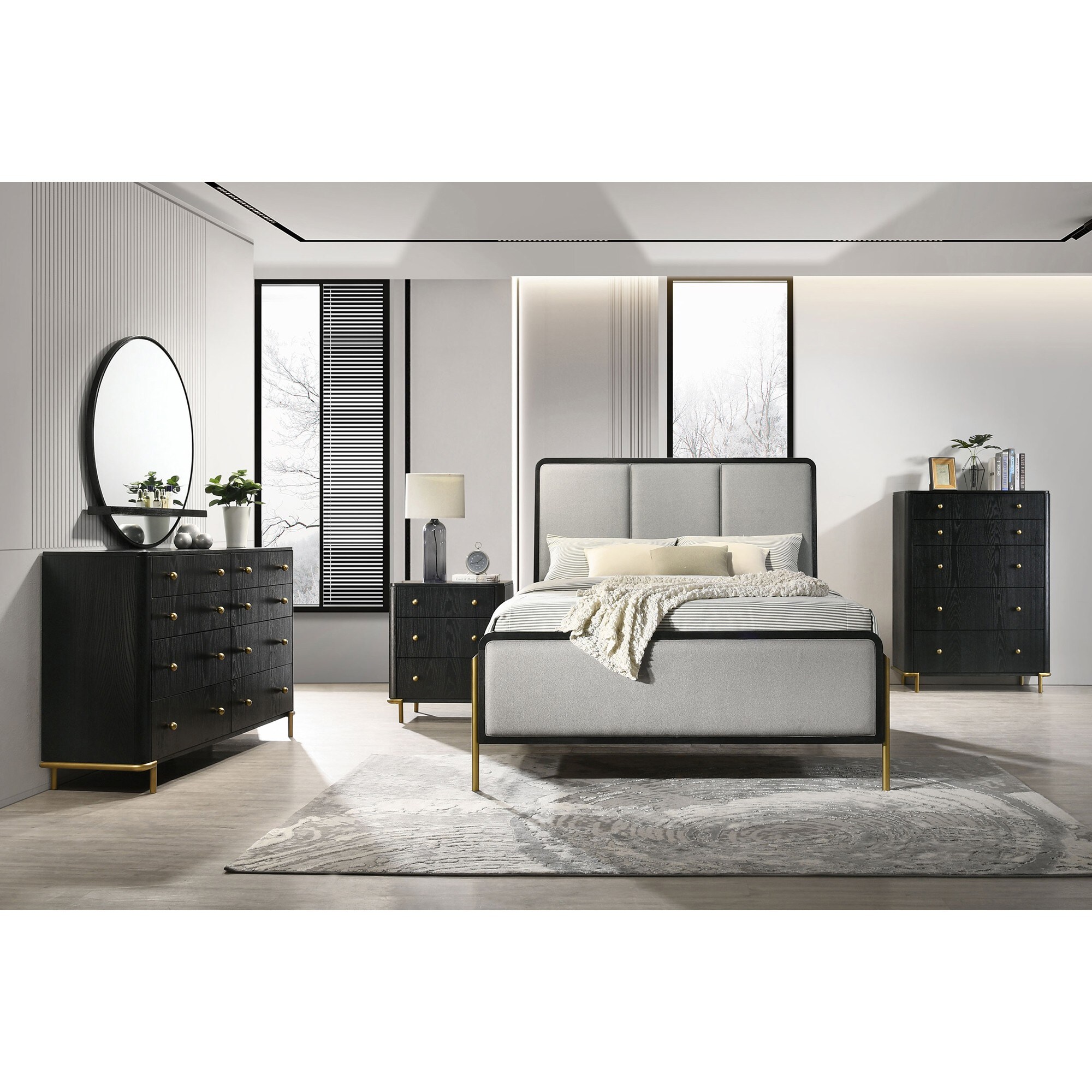Dimakai DK-FM-01252 beds - View #3