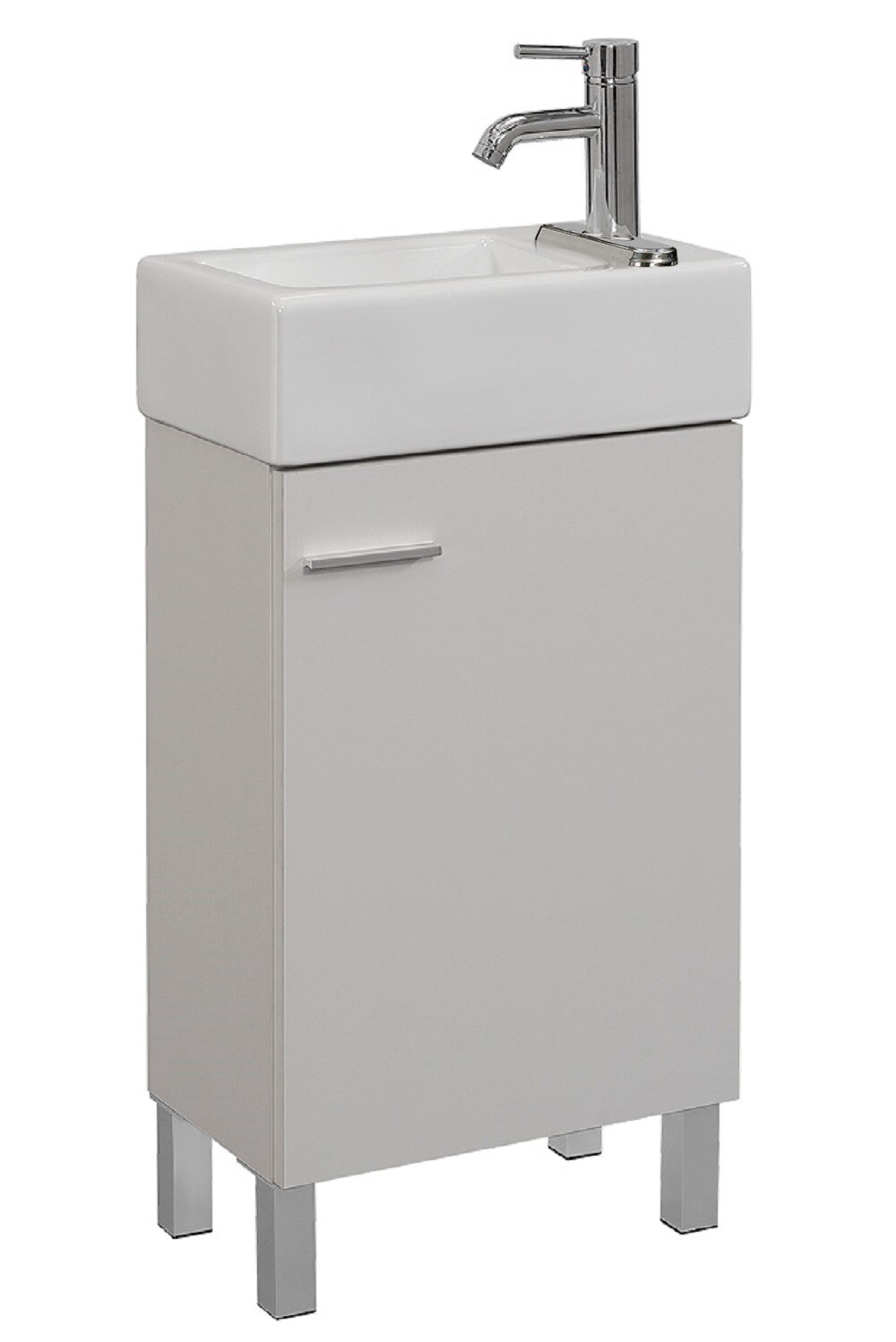 Runfine RFVA0198C Bath-Vanity-Combo - View #3