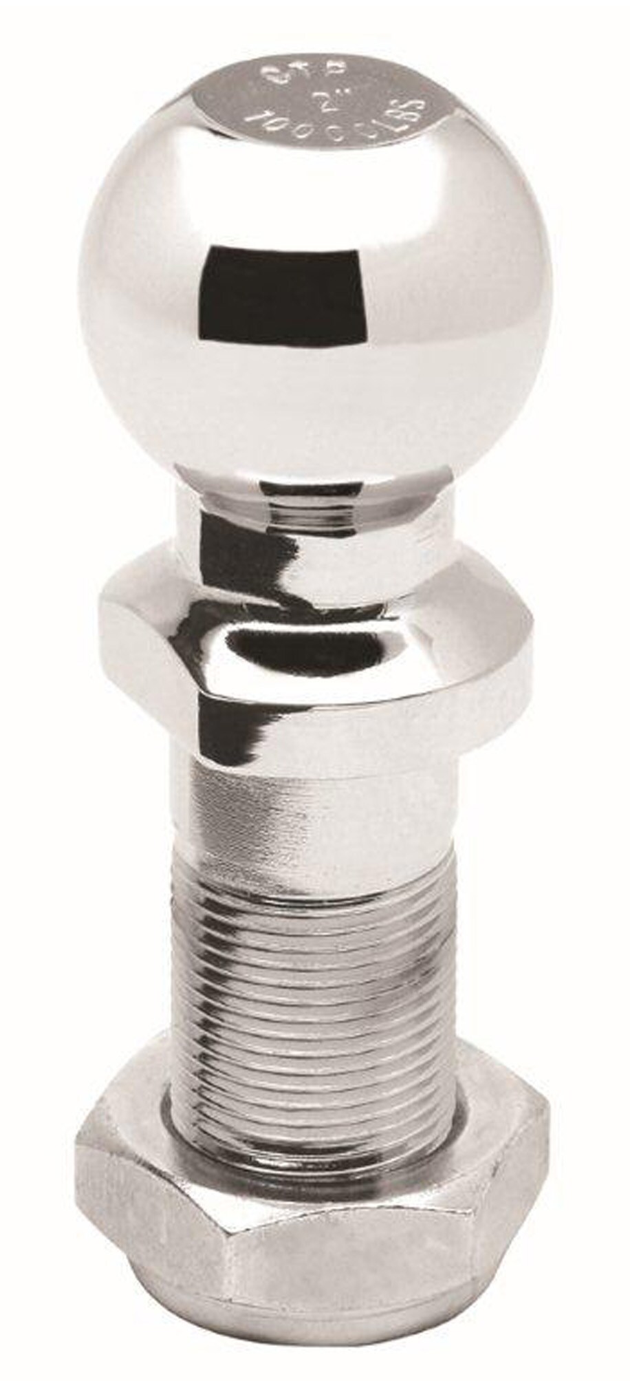 Reese 7021600 10000-lb 2-in Trailer Hitch Ball